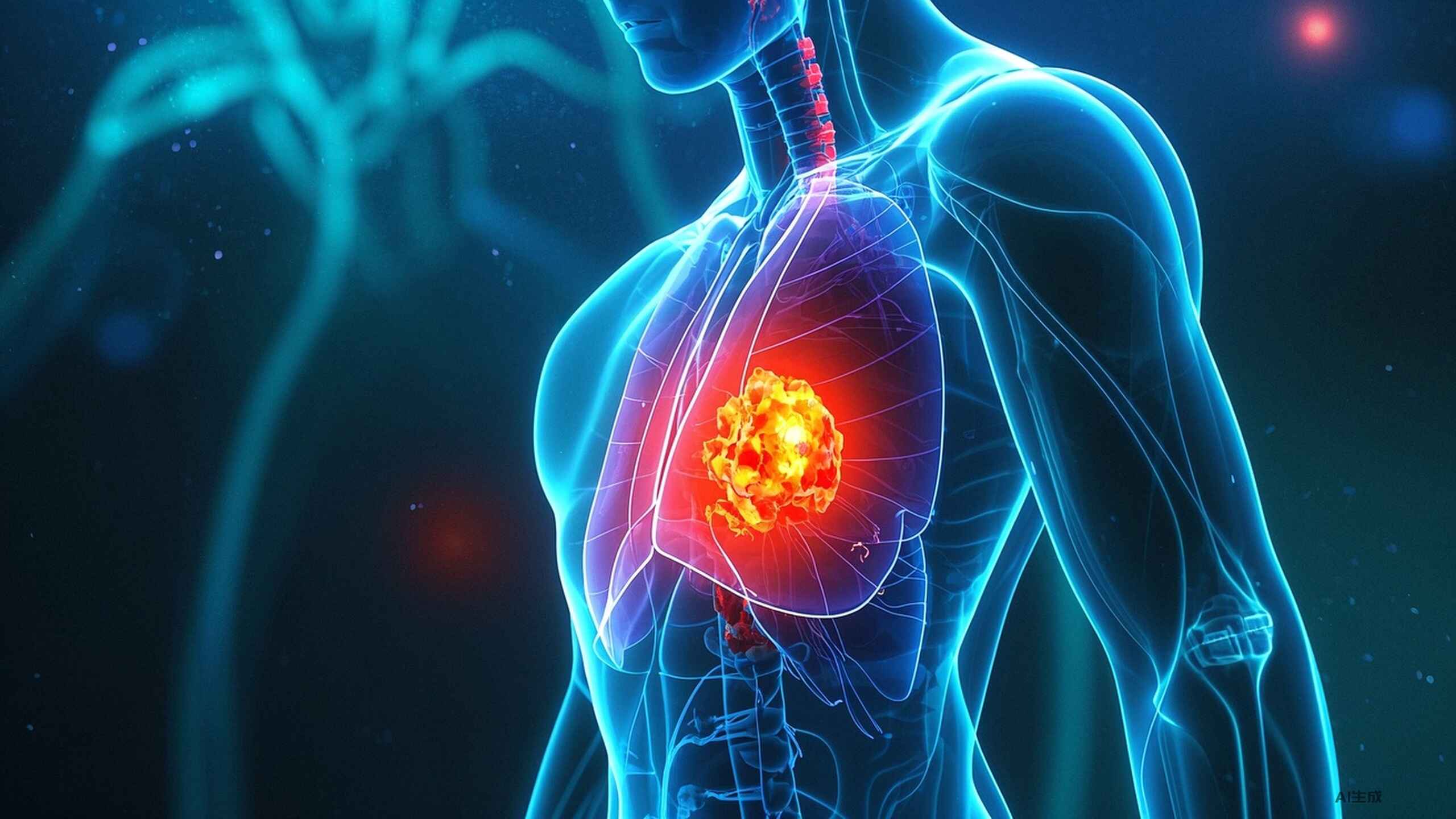 科普，儿童肺恶性<span style="color: #da4707">肿瘤</span>——儿<span style="color: #da4707">内分泌</span>科的视角