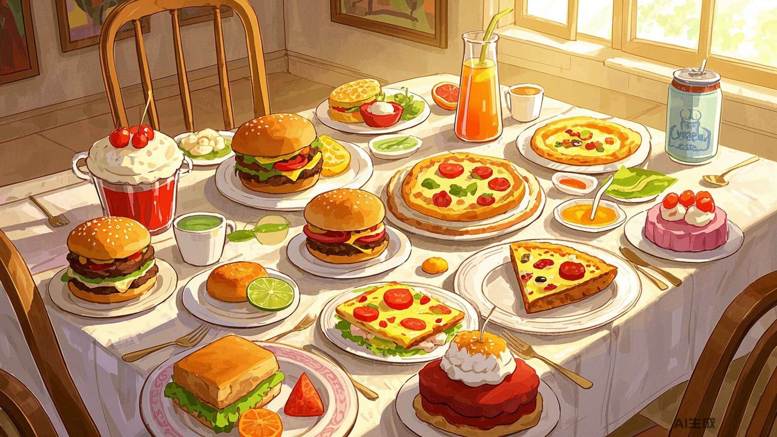 科普，以假乱真：揭秘欺骗餐背后的科学原理与<span style="color: #da4707">安排</span>原则