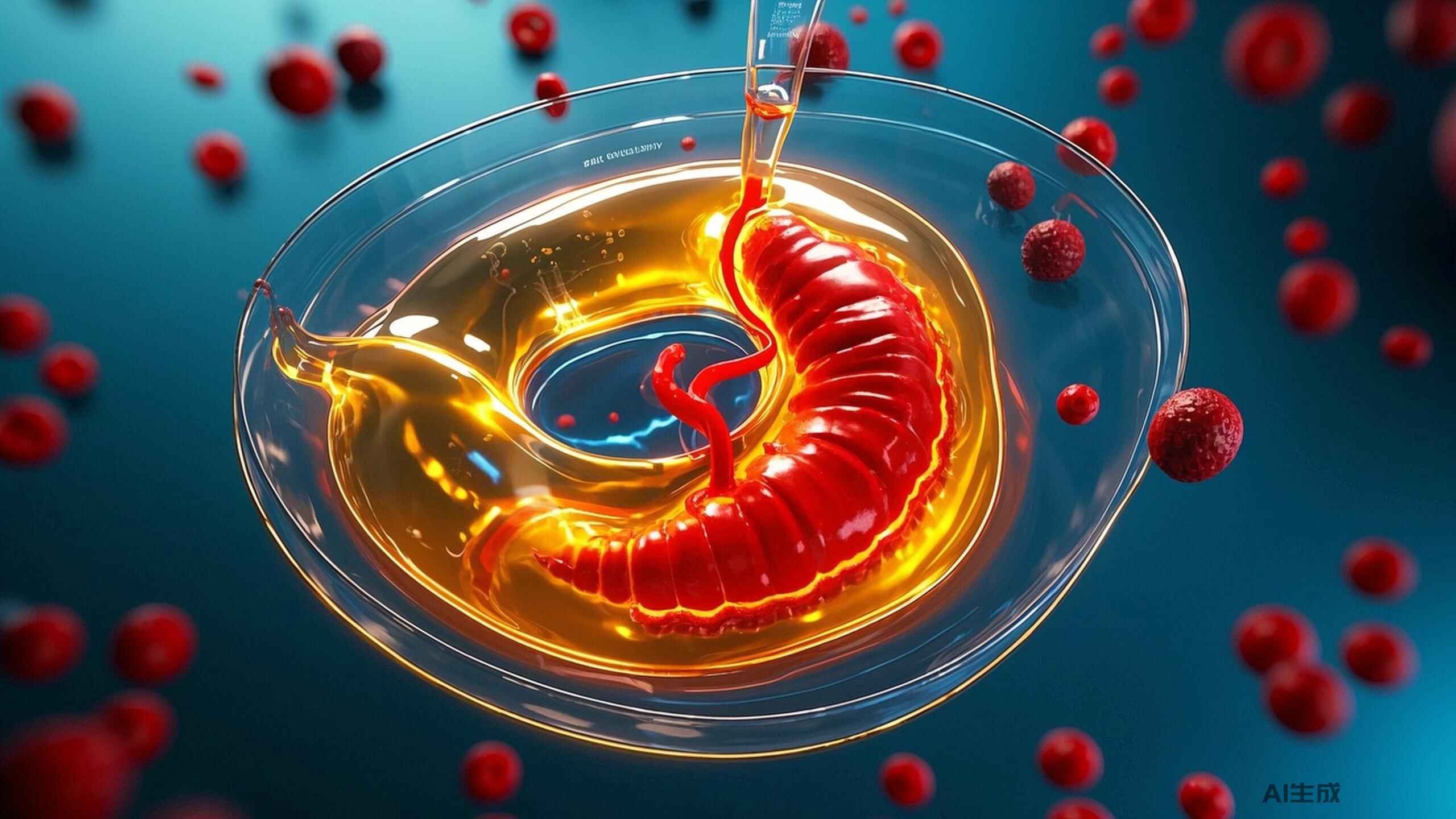 上消化道出血：你必须知道的那些事！封面图