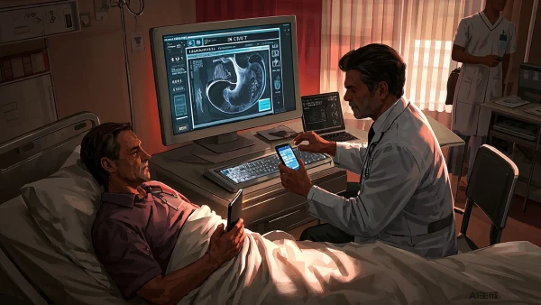 胃癌中的希望与挑战:cT3N1Mx分期的治疗探索