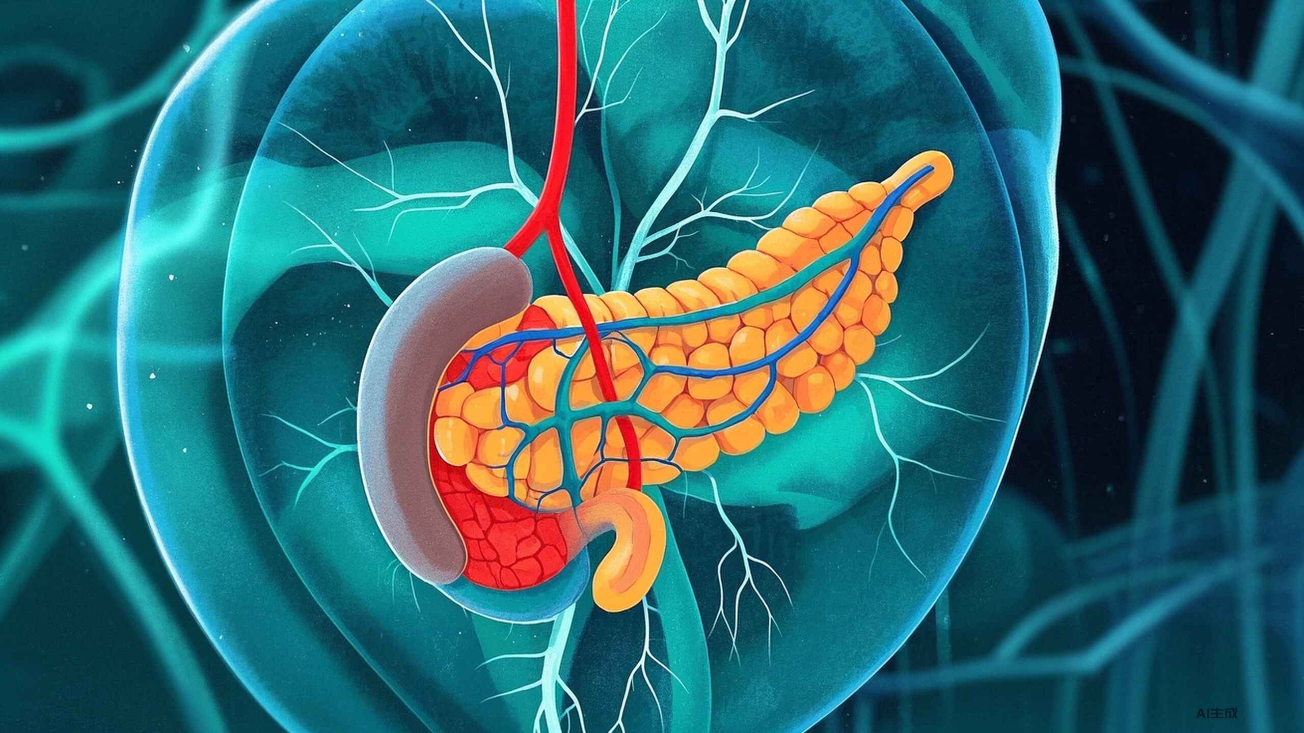 科普，胰腺癌：早期识别与科学应对策略封面图