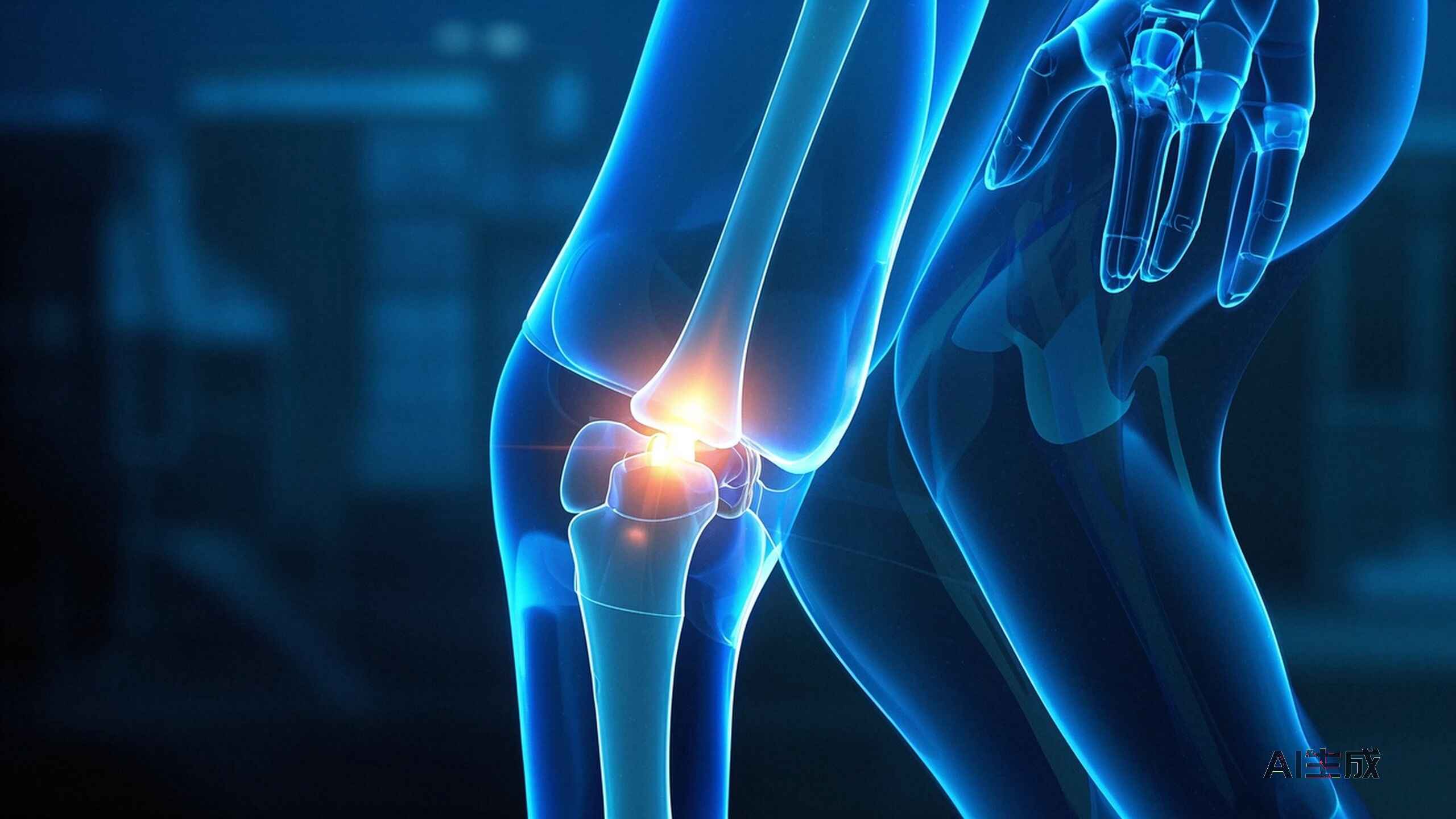 科普,麻醉领域在髌骨骨折手术中的应用科普指南封面图