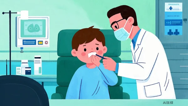 全面了解儿童鼻部疾病及 呼吸道感染：诊断与治疗指南