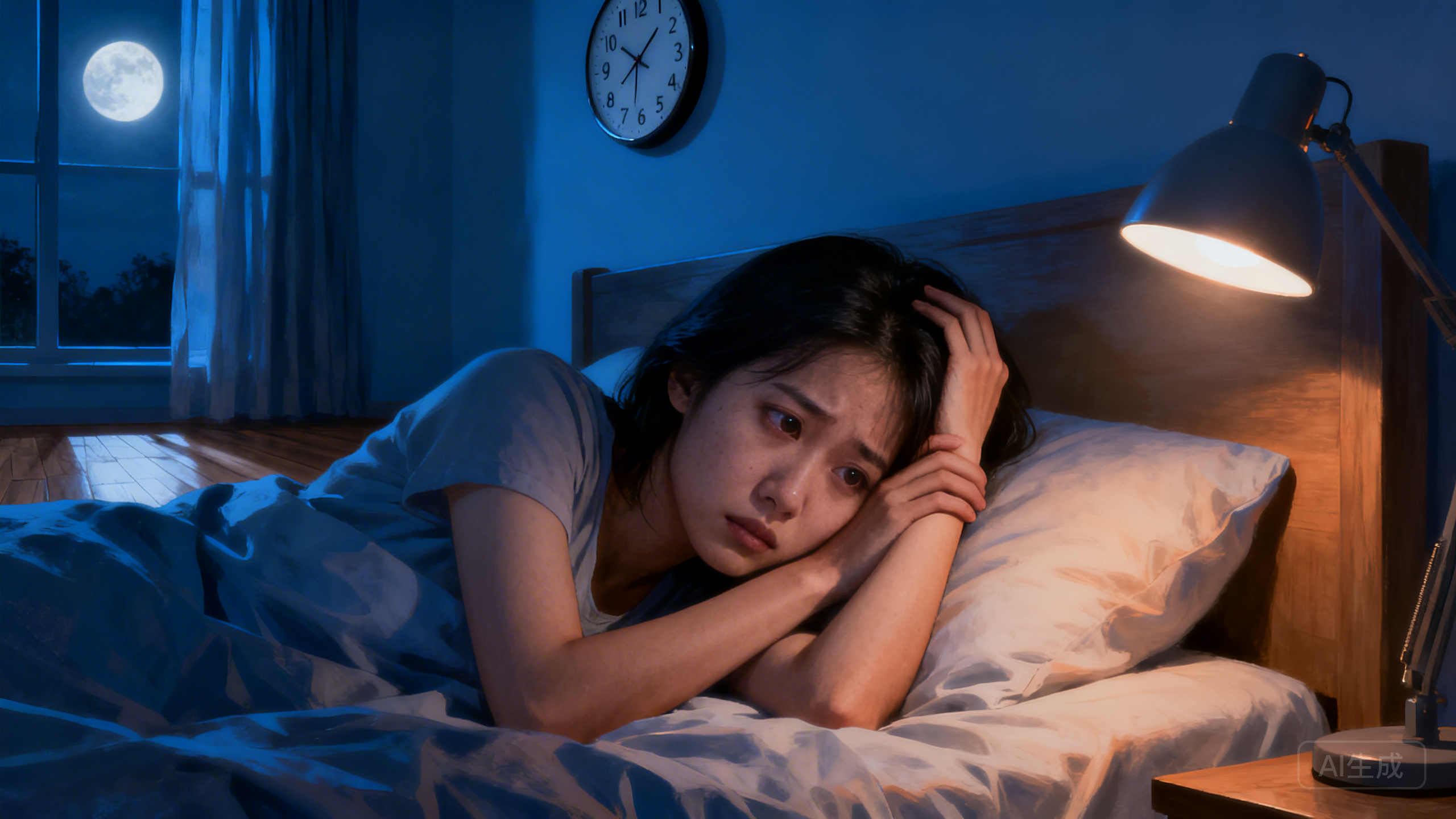 ✨提升睡眠健康:科学解析失眠与心血管健康的影响与管理