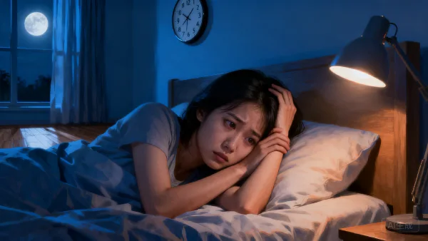 ✨提升睡眠健康：科学解析失眠与心血管健康的影响与管理