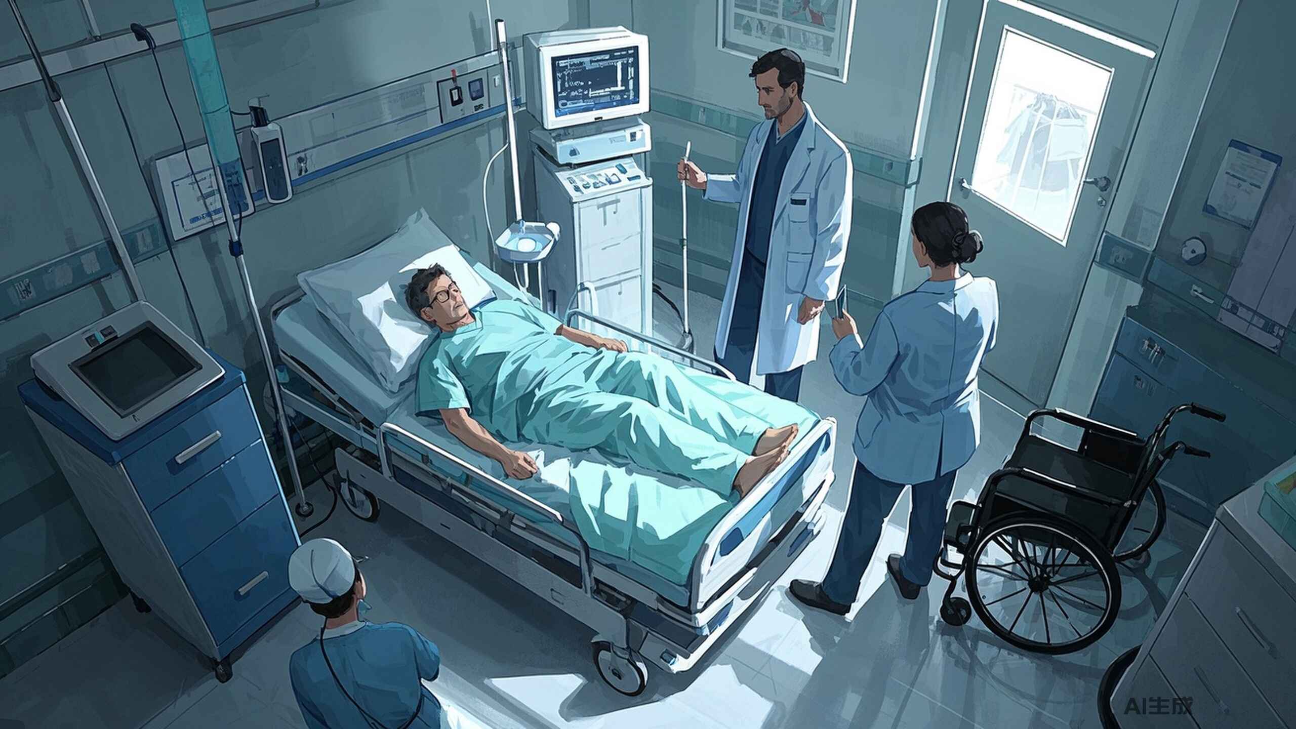 科普，静脉曲张手术<span style="color: #da4707">麻醉</span>选择指南：3种方式优劣<span style="color: #da4707">分析</span>