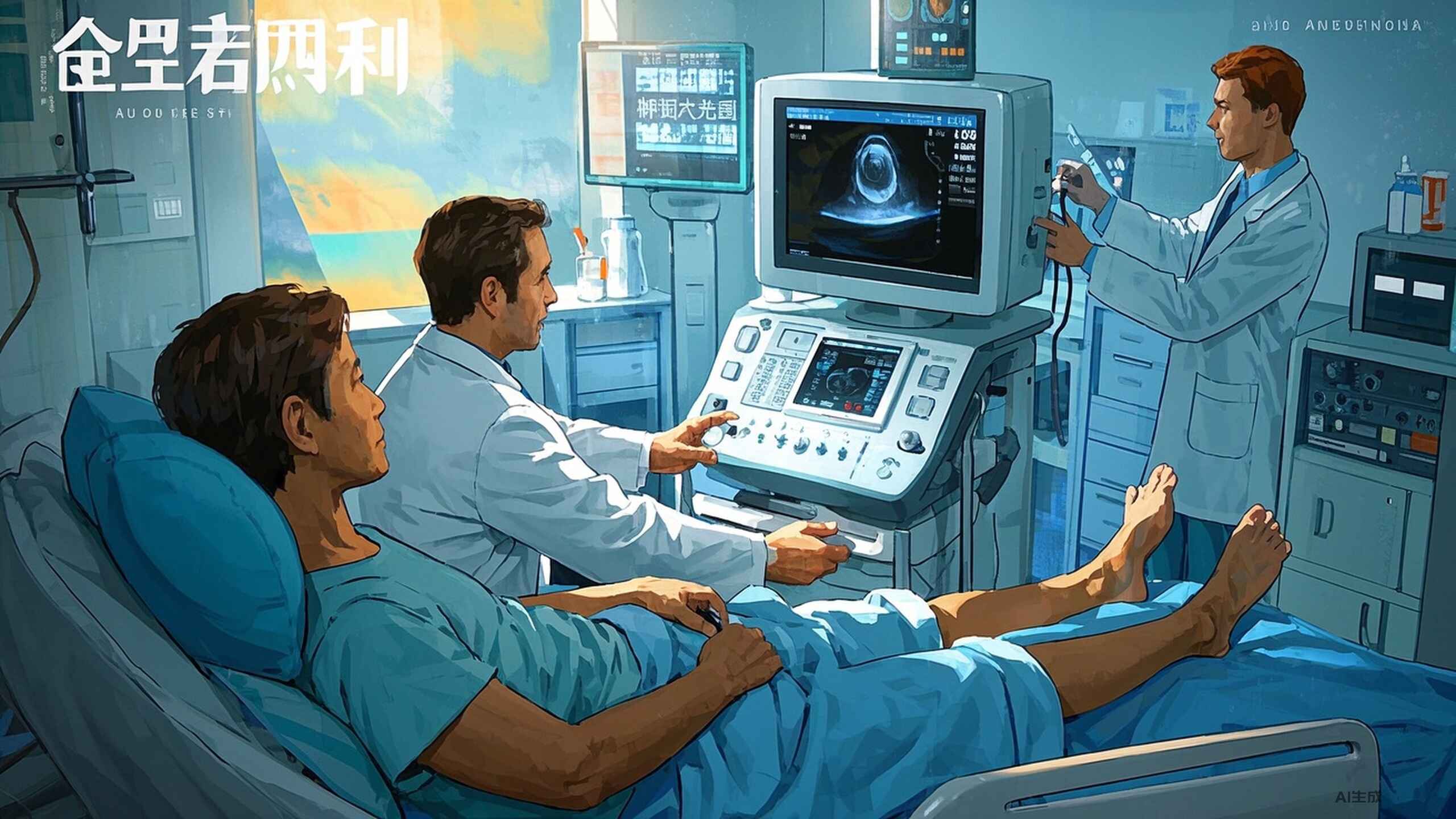 科普，超声造影剂：<span style="color: #da4707">副作用</span>与<span style="color: #da4707">处理</span>方法全景揭秘