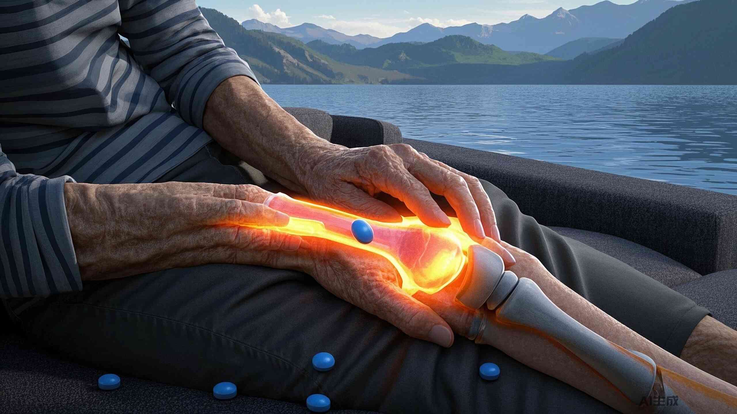 好患教-岁月无情，关节为谁？探秘关节退化的轨迹与机制| 关节健康科普