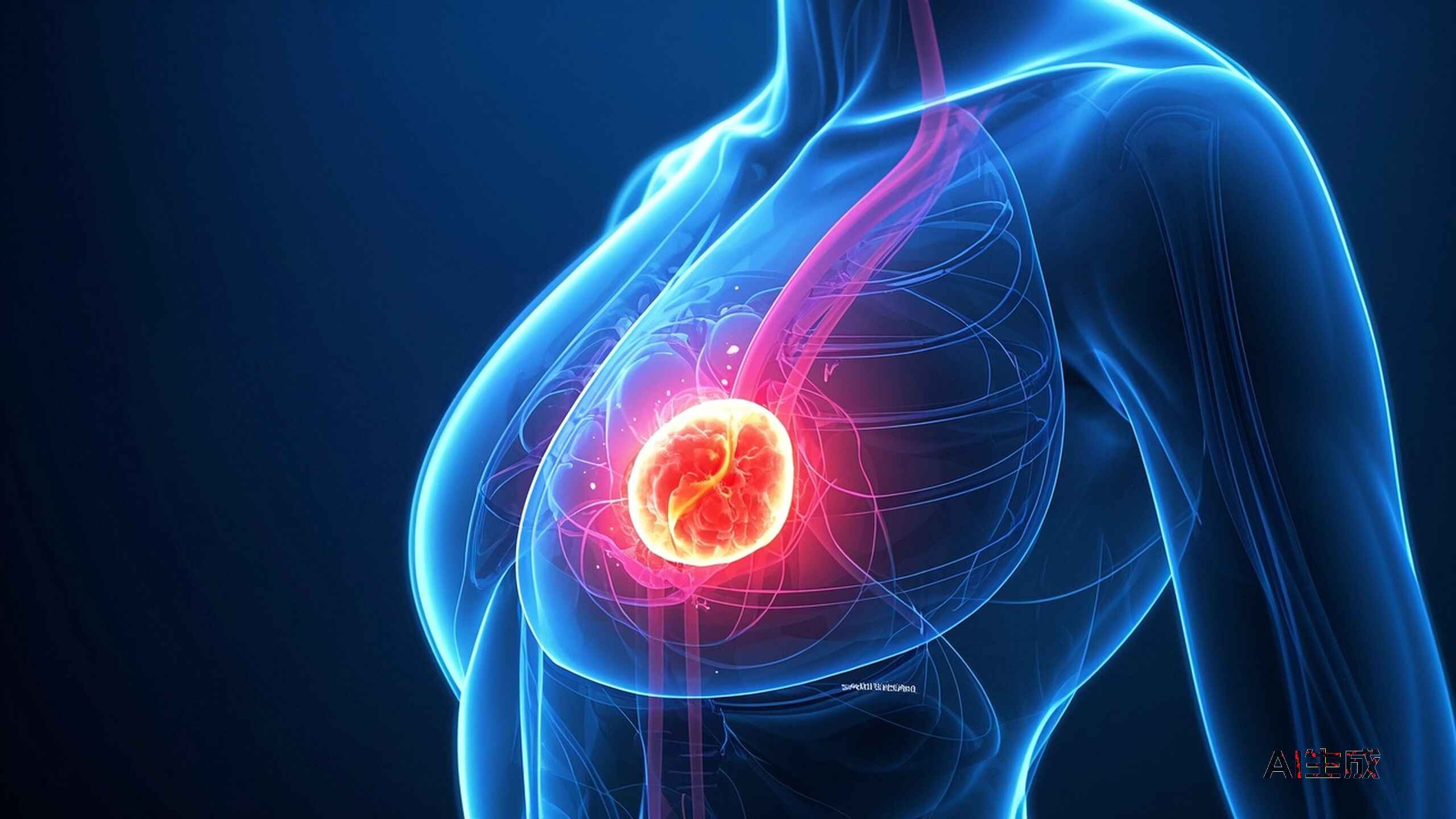 科普,乳腺癌:你需要知道的五个重要细节封面图