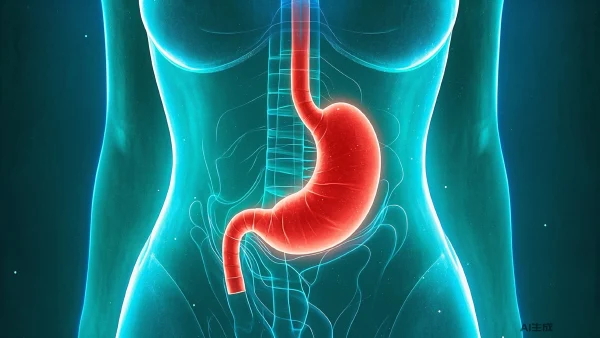 深入了解胃炎:症状、预防与科学应对
