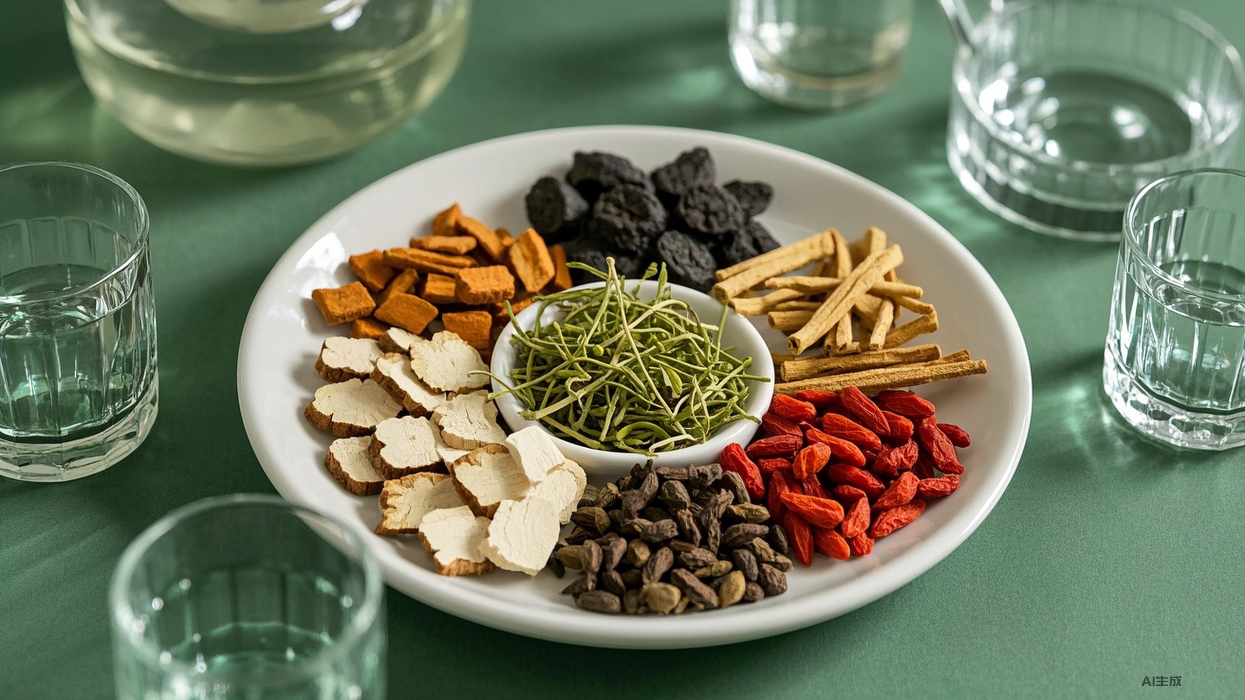 先煎药材：中药煎煮的科学与艺术揭秘