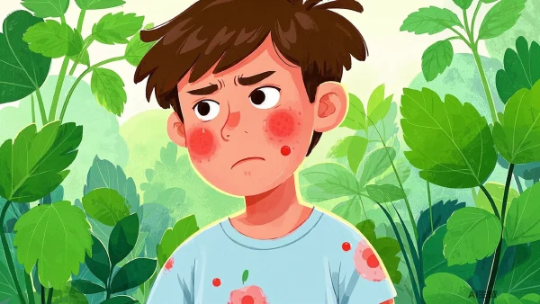 全面解读慢性荨麻疹与玫瑰痤疮