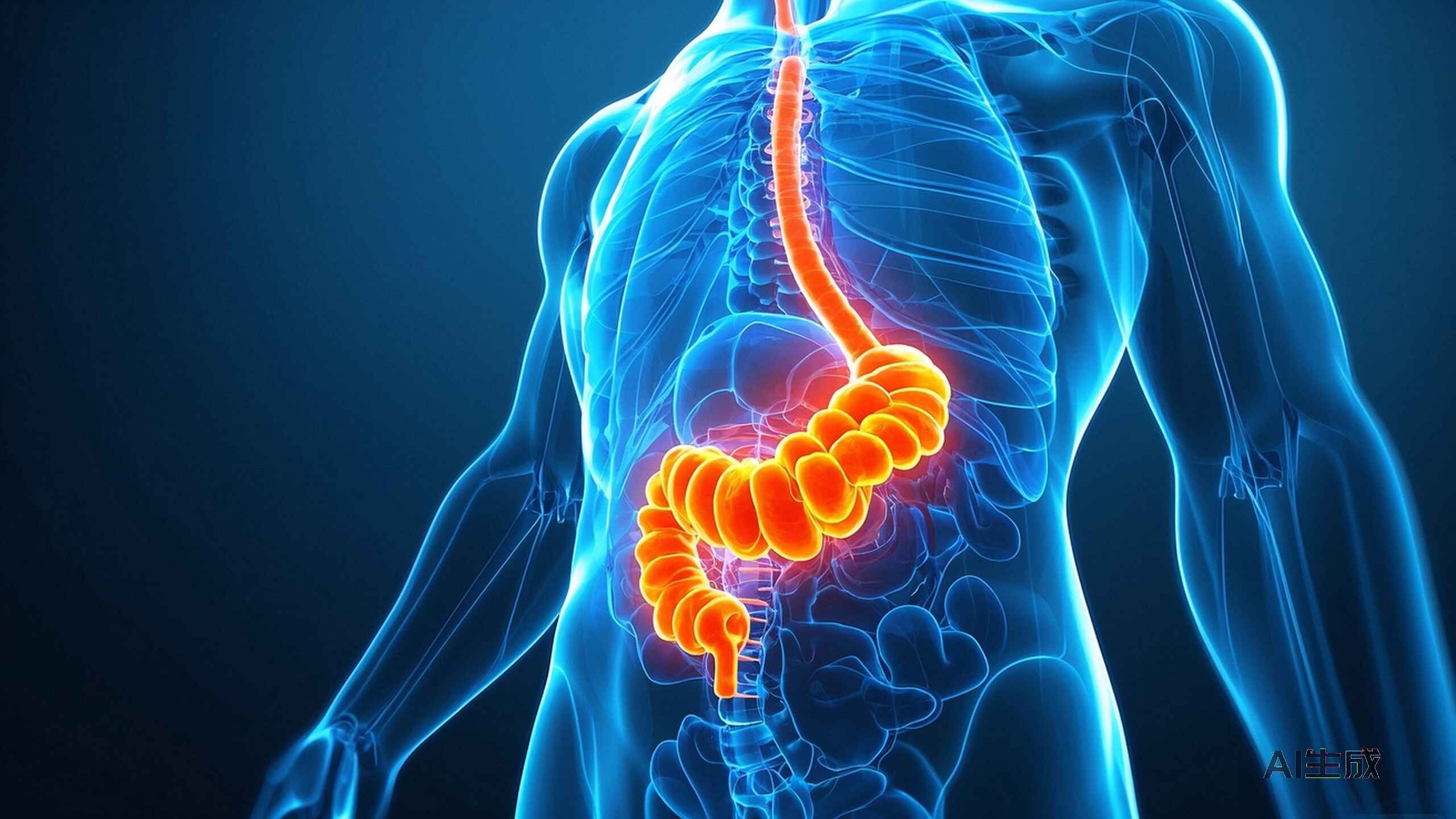 科普，輕松了解結腸惡性腫瘤：癥狀、風險與應對封面圖