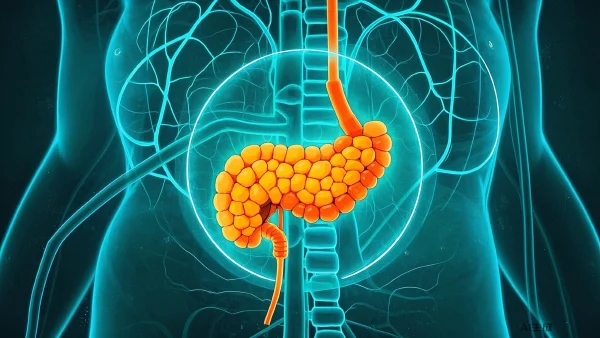 胰腺癌早发现与应对:识别症状与治疗方案