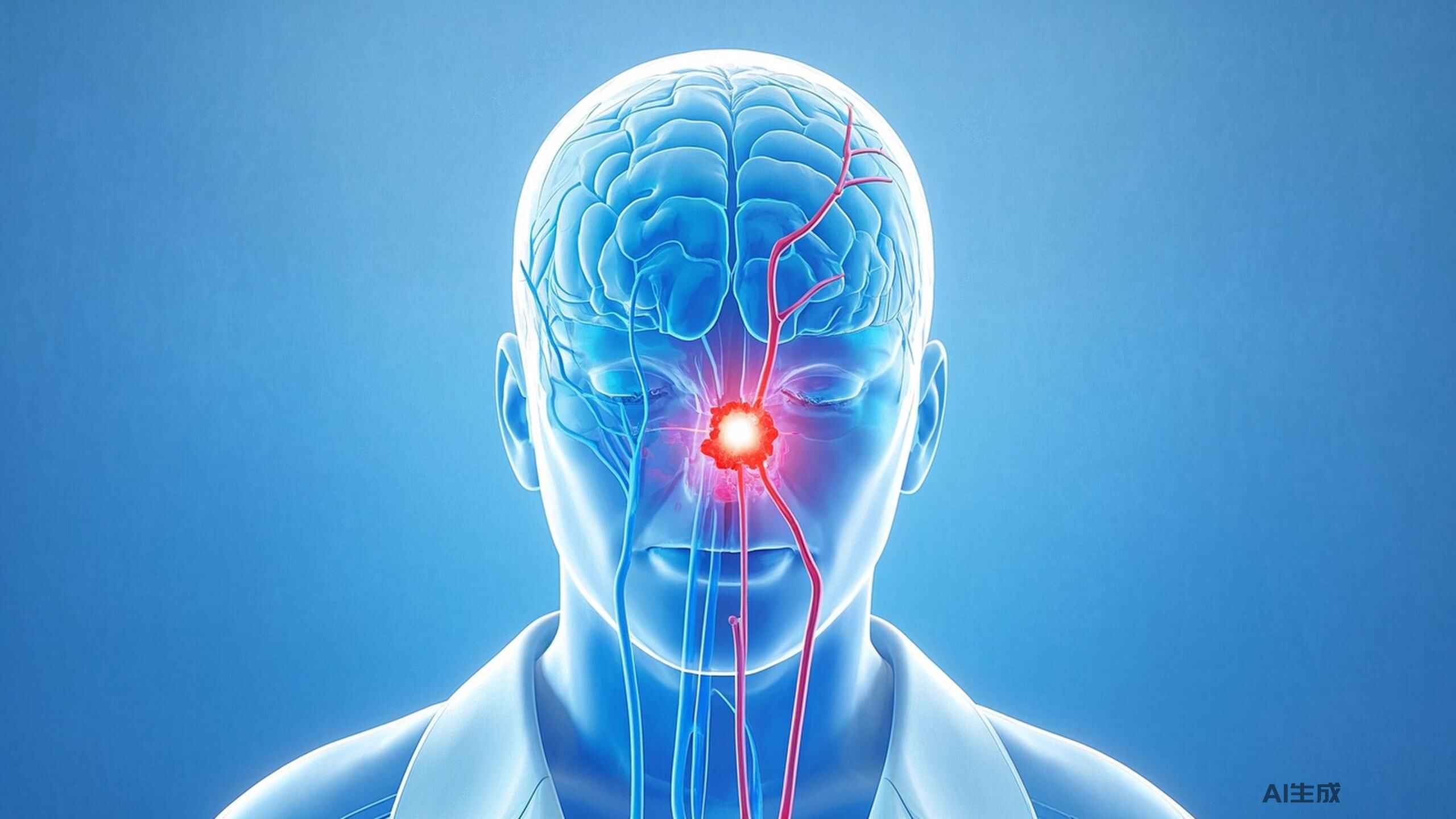 科普，了解脑梗死及其预防：健康生活从现在开始封面图