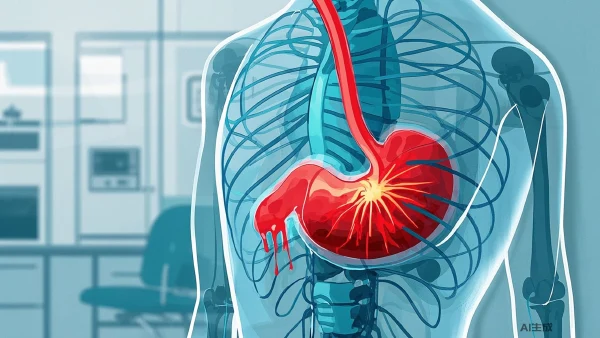 揭秘胃穿孔：从症状到应对，保护你的消化健康