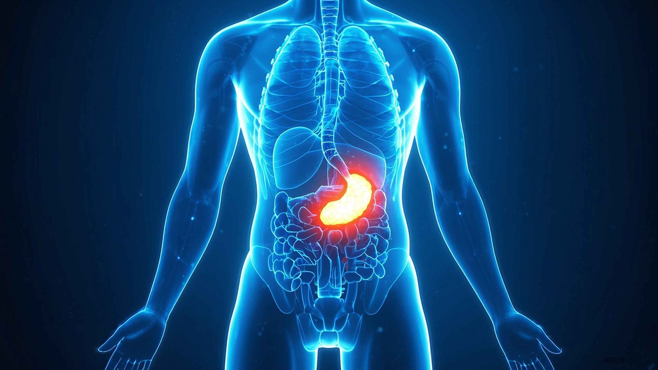 科普，<span style="color: #da4707">阑尾</span>恶性<span style="color: #da4707">肿瘤</span>，你了解多少？