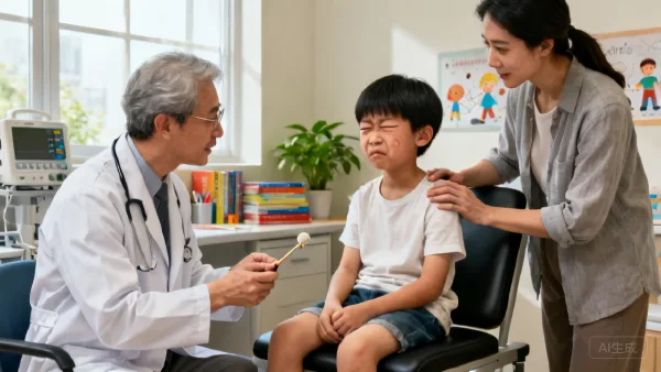抽动障碍——了解与应对的健康科普指南 - 好患教健康科普内容,包含医学科普、中医科普、儿童科普等知识