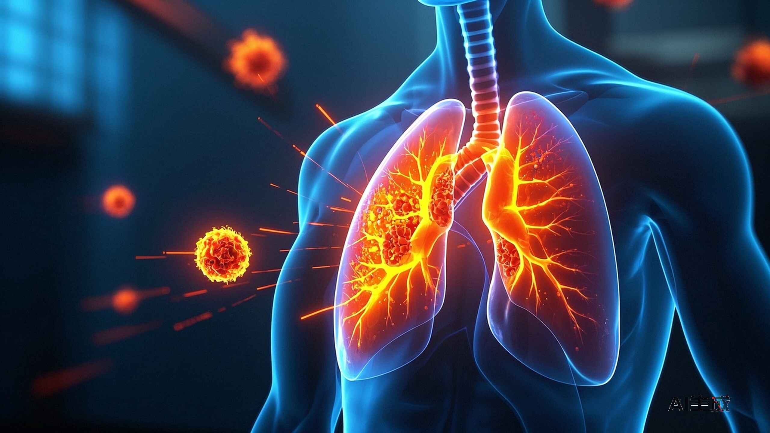科普，了解肺癌：科学应对的实用指南封面图