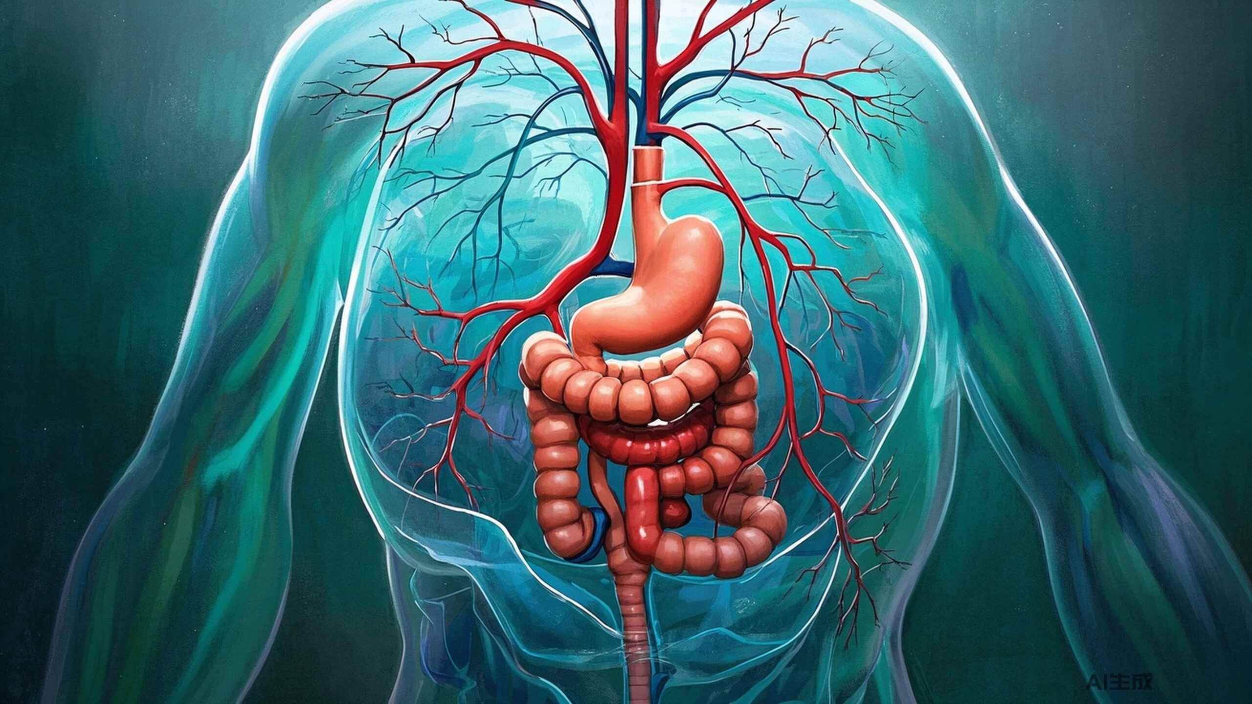 小息肉，大隐患：了解消化道息肉及其对健康的影响封面图