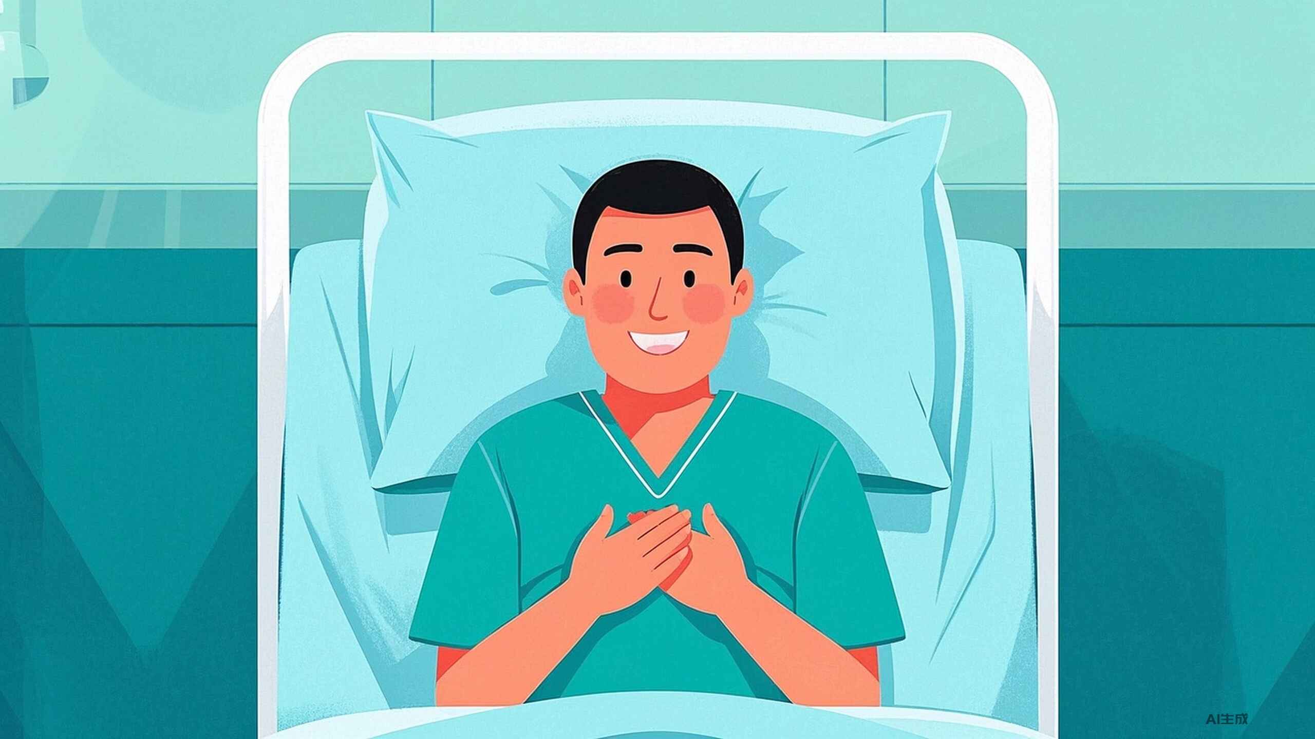 科普，急性腰扭伤：快速缓解与有效处理的方法封面图