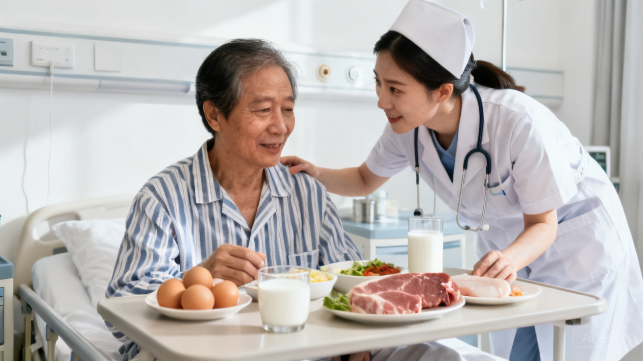 科学饮食助力血液肿瘤患者:全面提升生活质量的营养指导