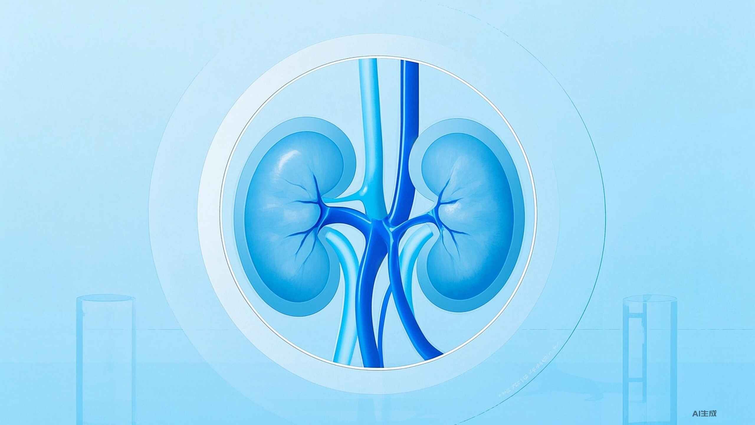 科普，<span style="color: #da4707">高血压</span><span style="color: #da4707">肾病</span>：看似平常的威胁背后的深层机制