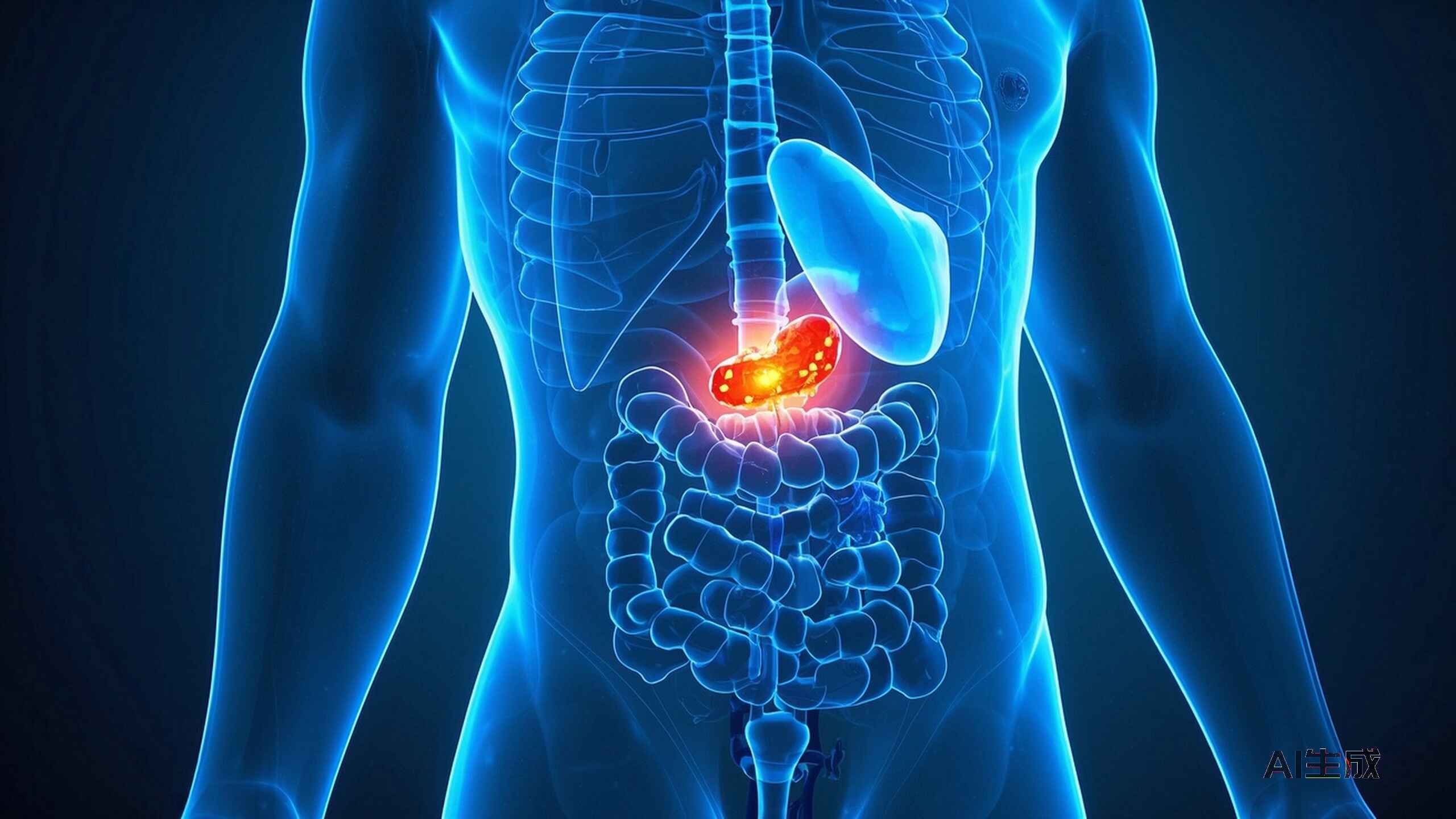 科普，结肠恶性肿瘤：识别、治疗与生活管理封面图