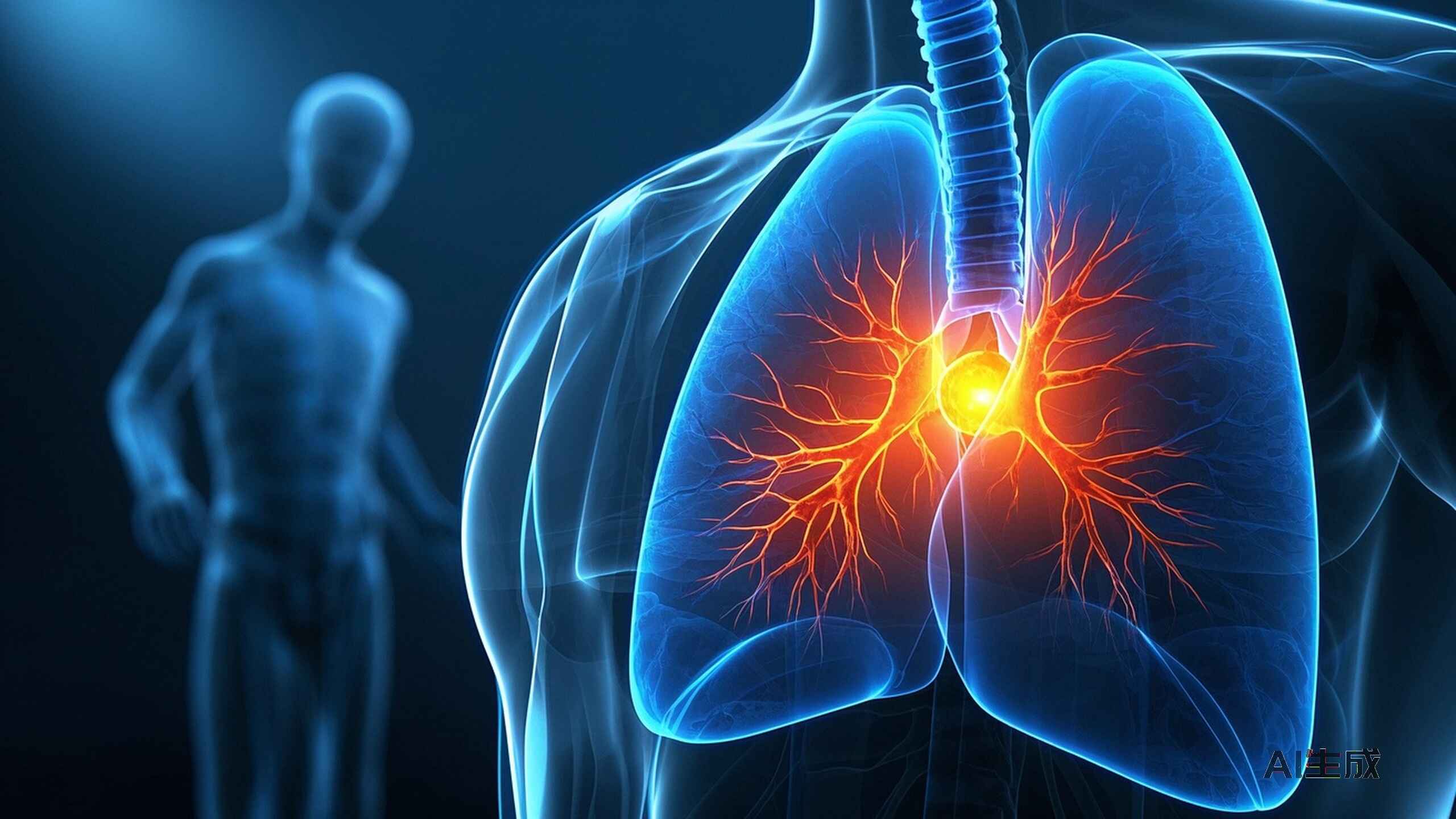 科普，肺癌：深入了解、早期识别与科学应对封面图