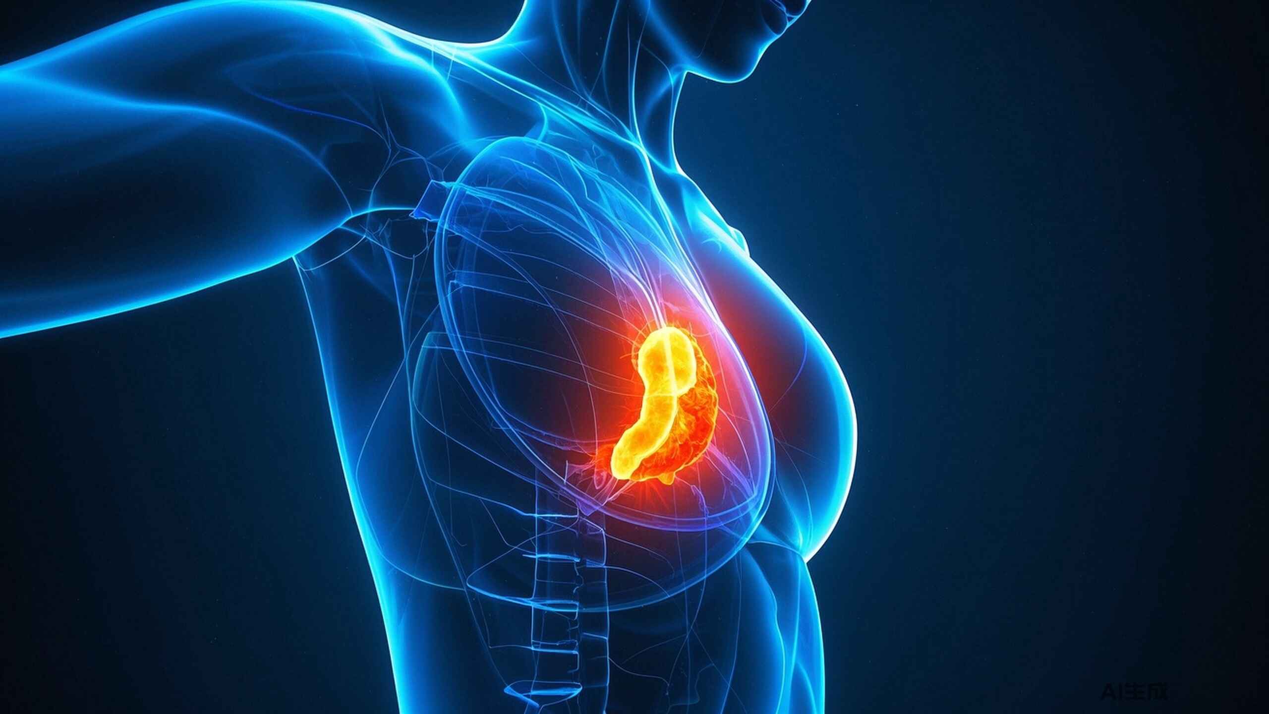 科普，深入了解乳腺恶性肿瘤：女性健康的重要话题封面图