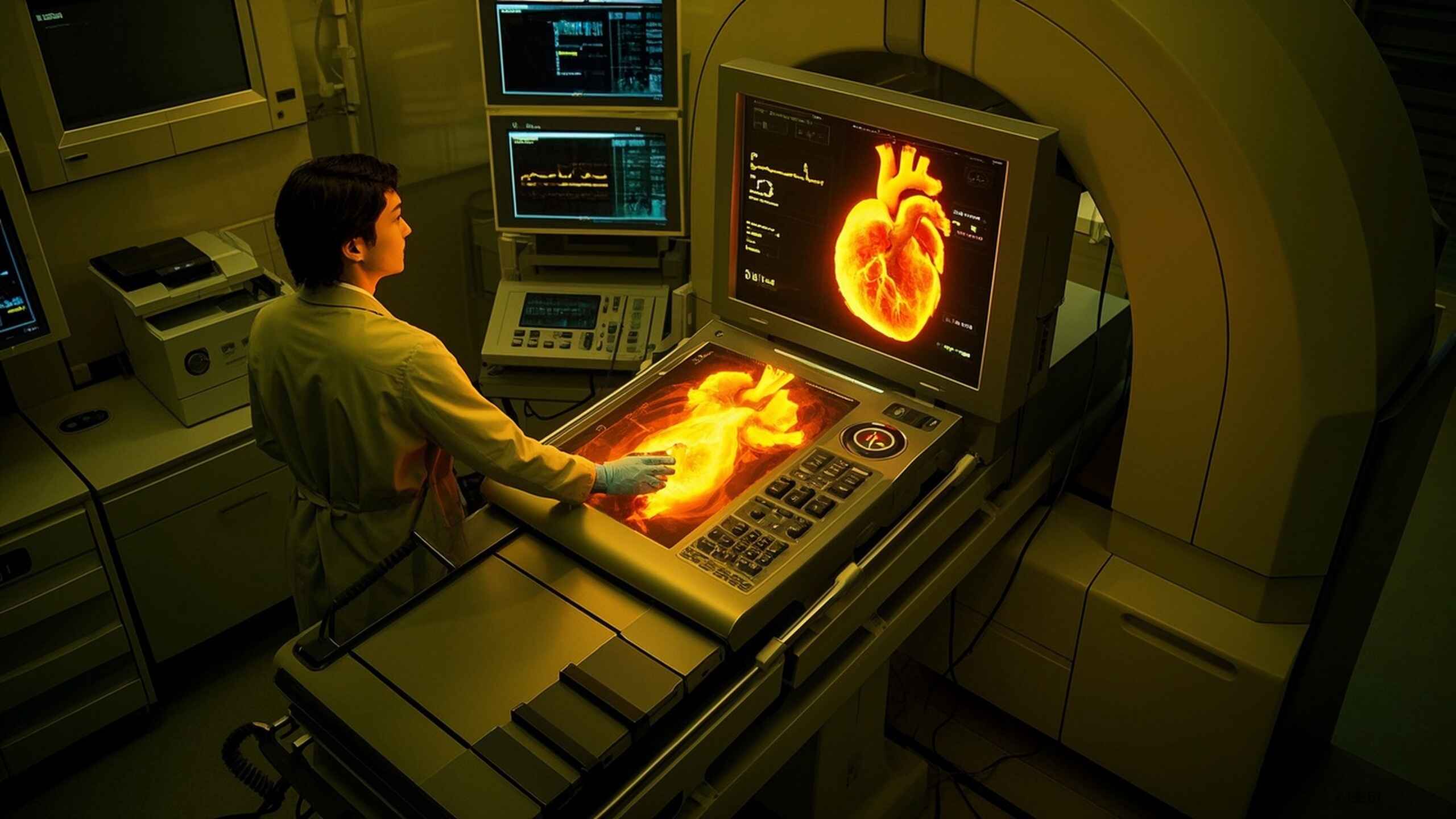 科普，心肌<span style="color: #da4707">灌注</span>斷層顯像：了解心臟健康的重要檢查