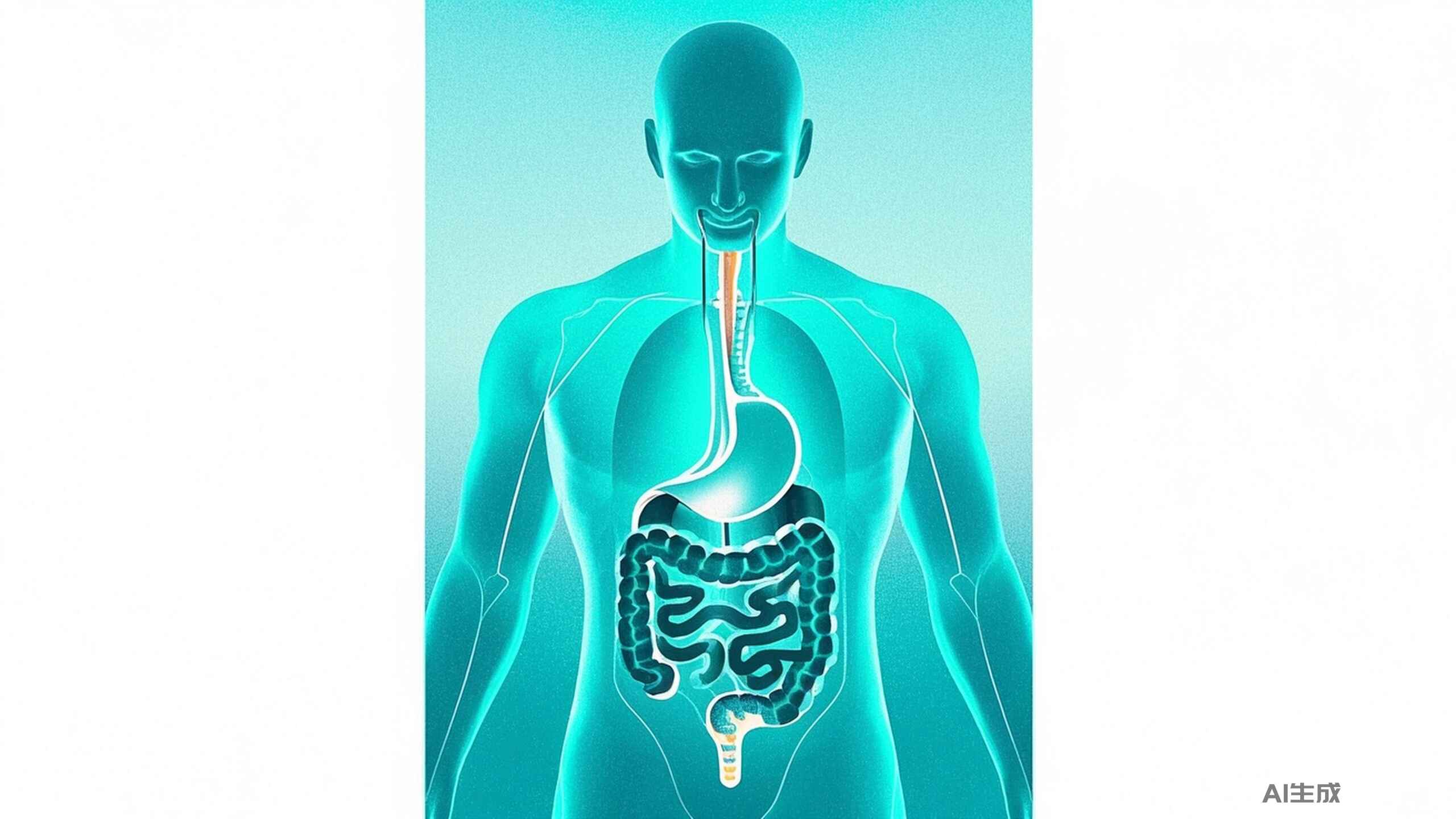 科普，突发腹痛？掌握消化道穿孔急救指南封面图