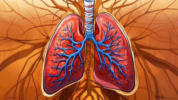老年人肺部感染与高血压:别忽视这些信号!