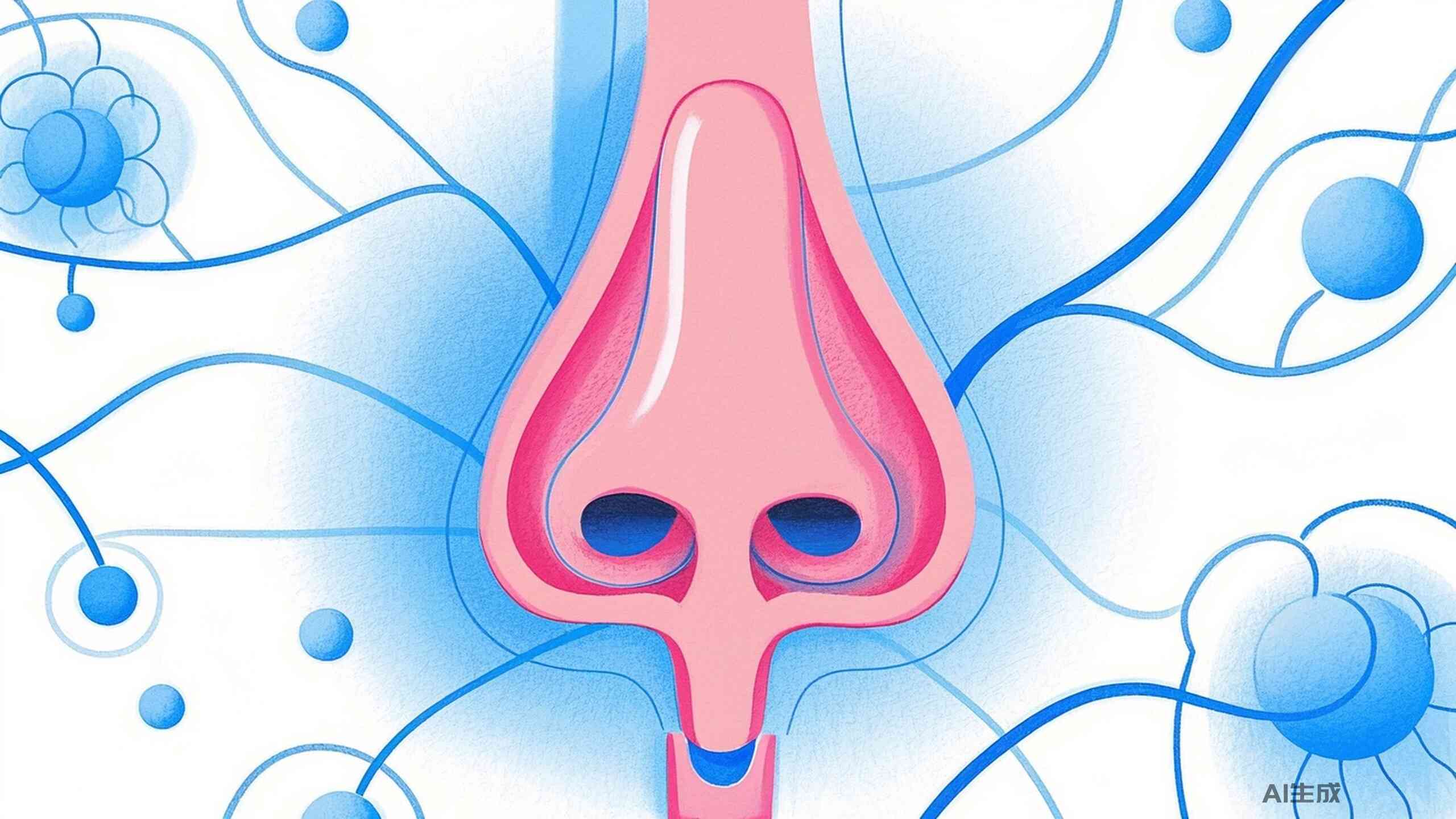 过敏性鼻炎——你不知道的那些事儿!封面图