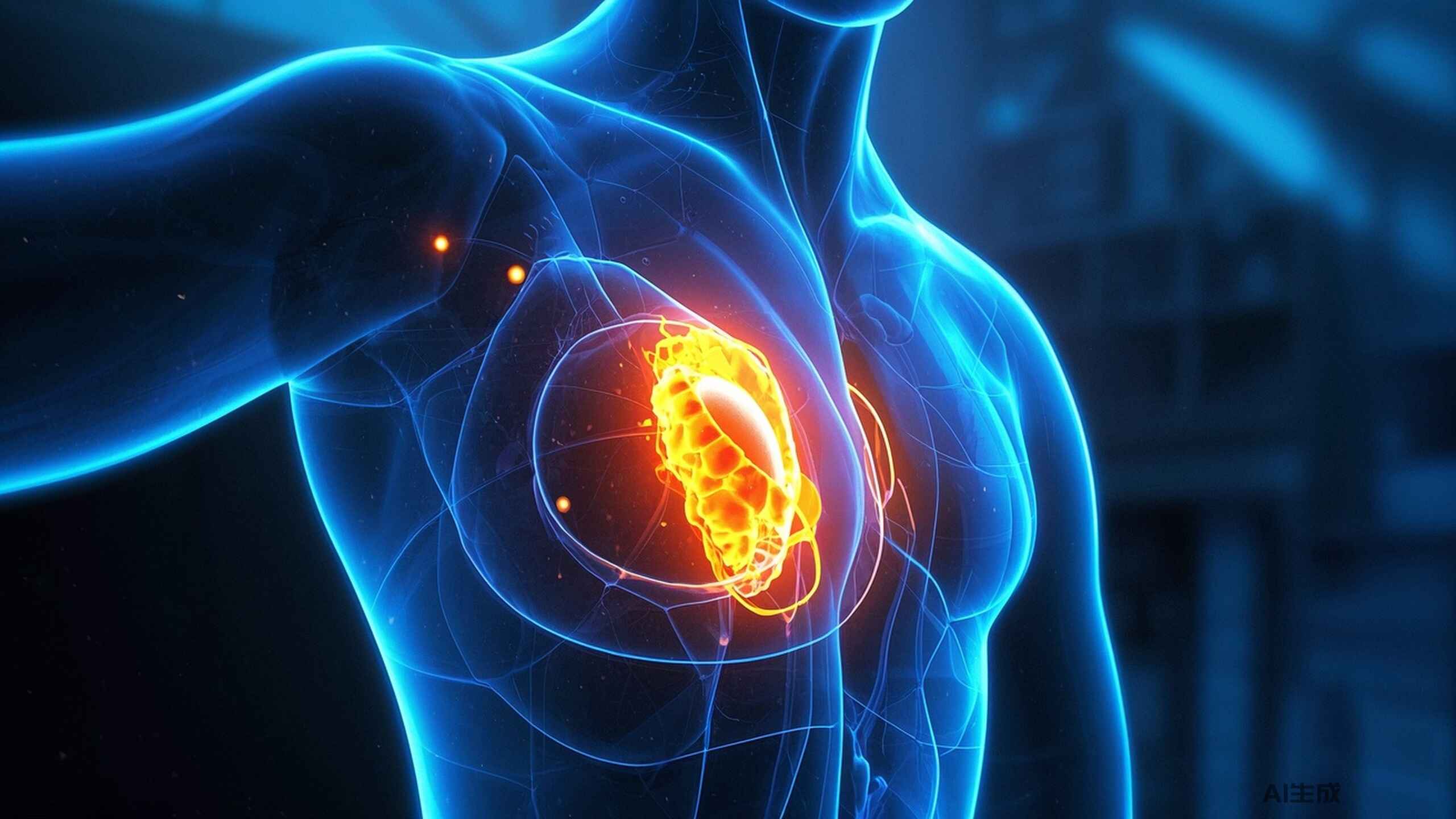科普，乳腺癌知识全解析：重要信息与科学应对封面图