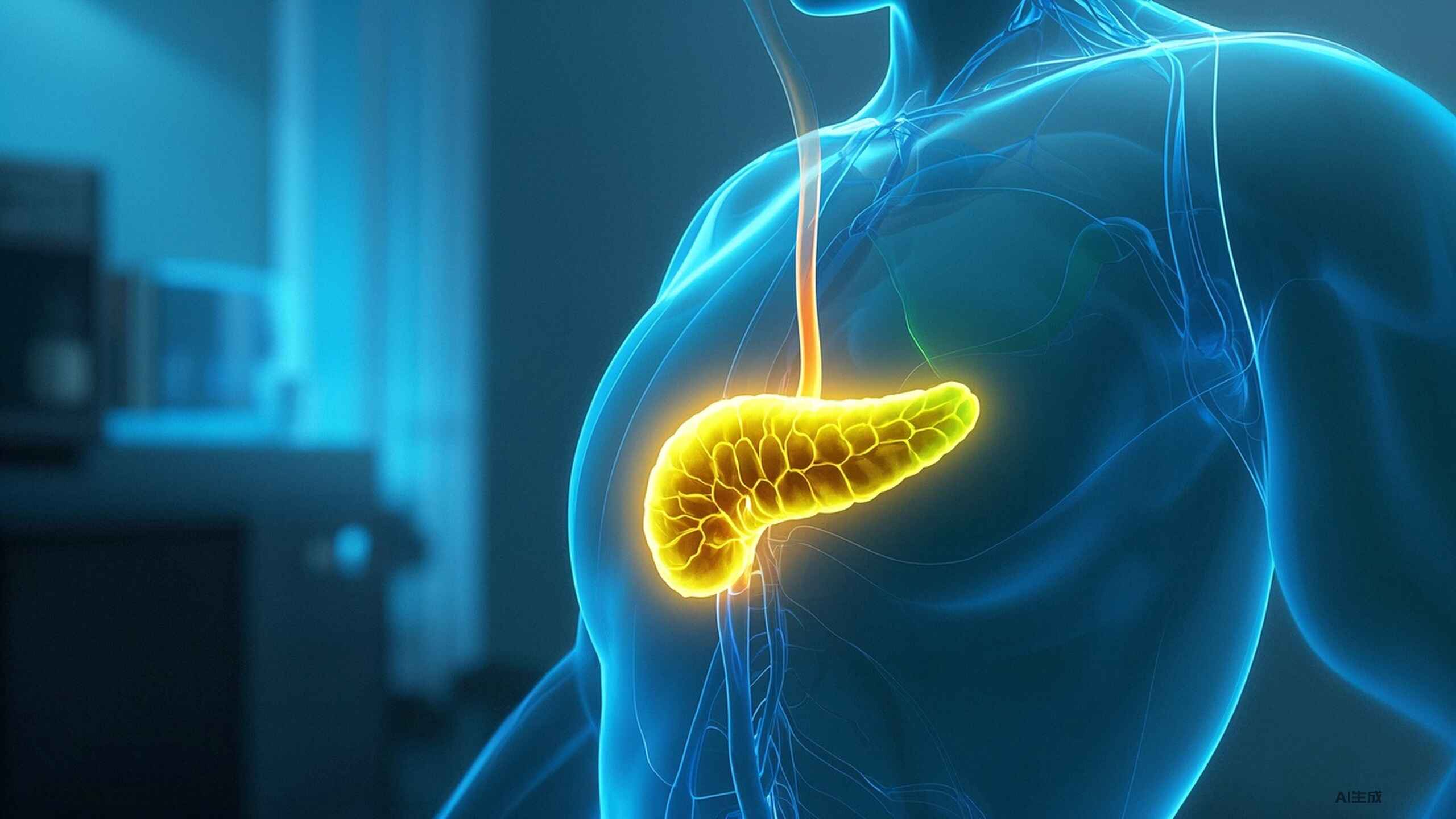 科普，了解<span style="color: #da4707">胰腺癌</span>：癥狀、風險<span style="color: #da4707">因素</span>、診斷與治療的全面指南