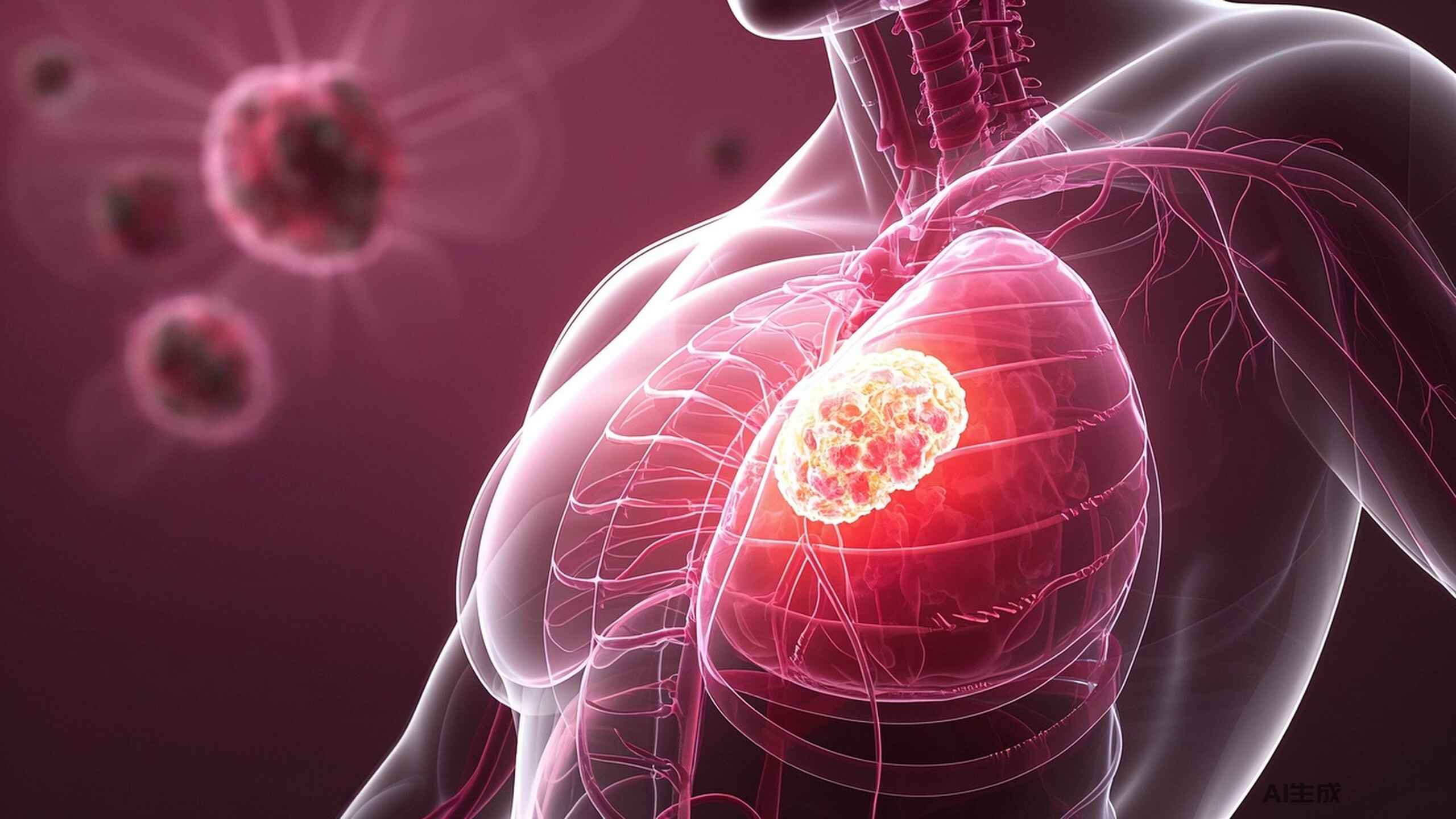 科普，了解<span style="color: #da4707">乳腺</span>癌：<span style="color: #da4707">识别</span><span style="color: #da4707">症状</span>与科学应对