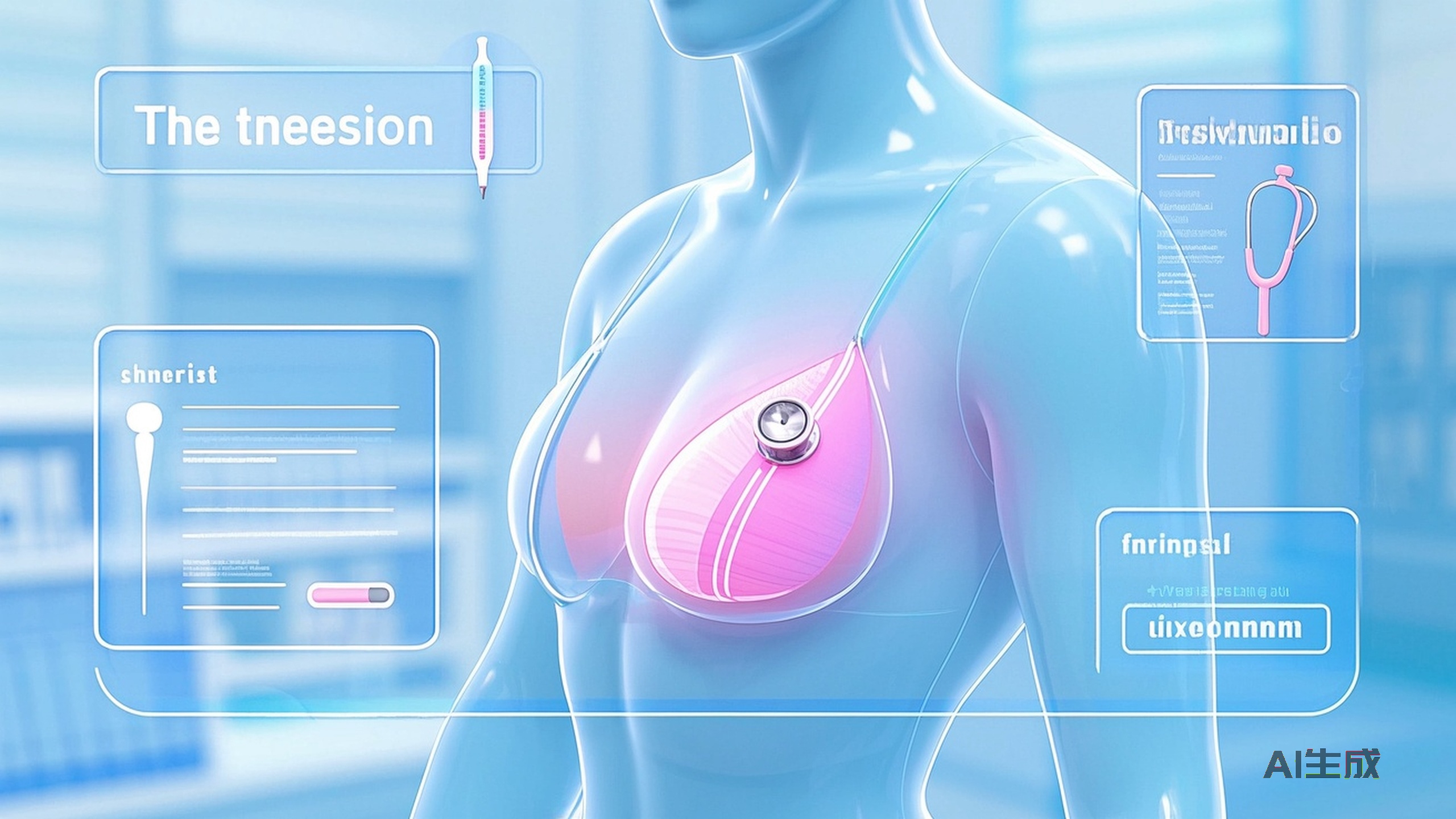 实用科普 | 职场青年女性乳腺健康自查与科学预防全指南