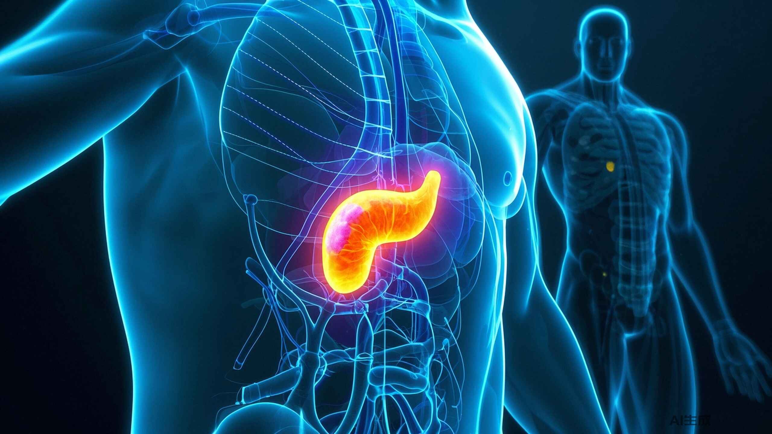 科普，深入了解<span style="color: #da4707">胰腺癌</span>：识别症状、<span style="color: #da4707">诊断</span><span style="color: #da4707">方法</span>与治疗方案