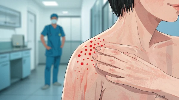 慢性荨麻疹：了解、治疗与预防指南