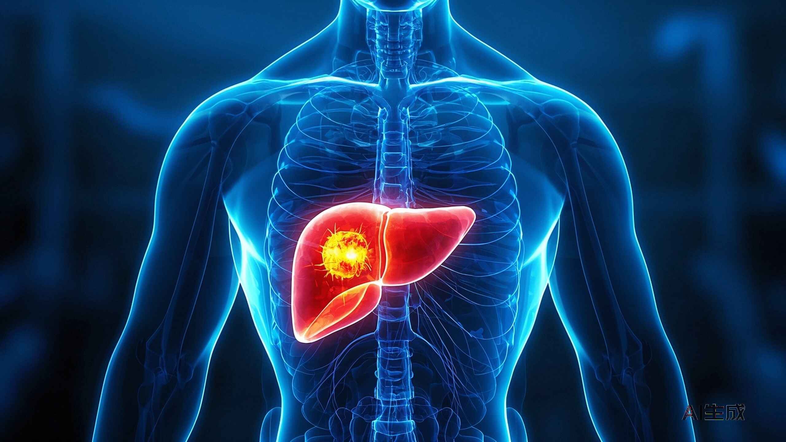 科普，肝恶性肿瘤：您需要了解的关键知识封面图