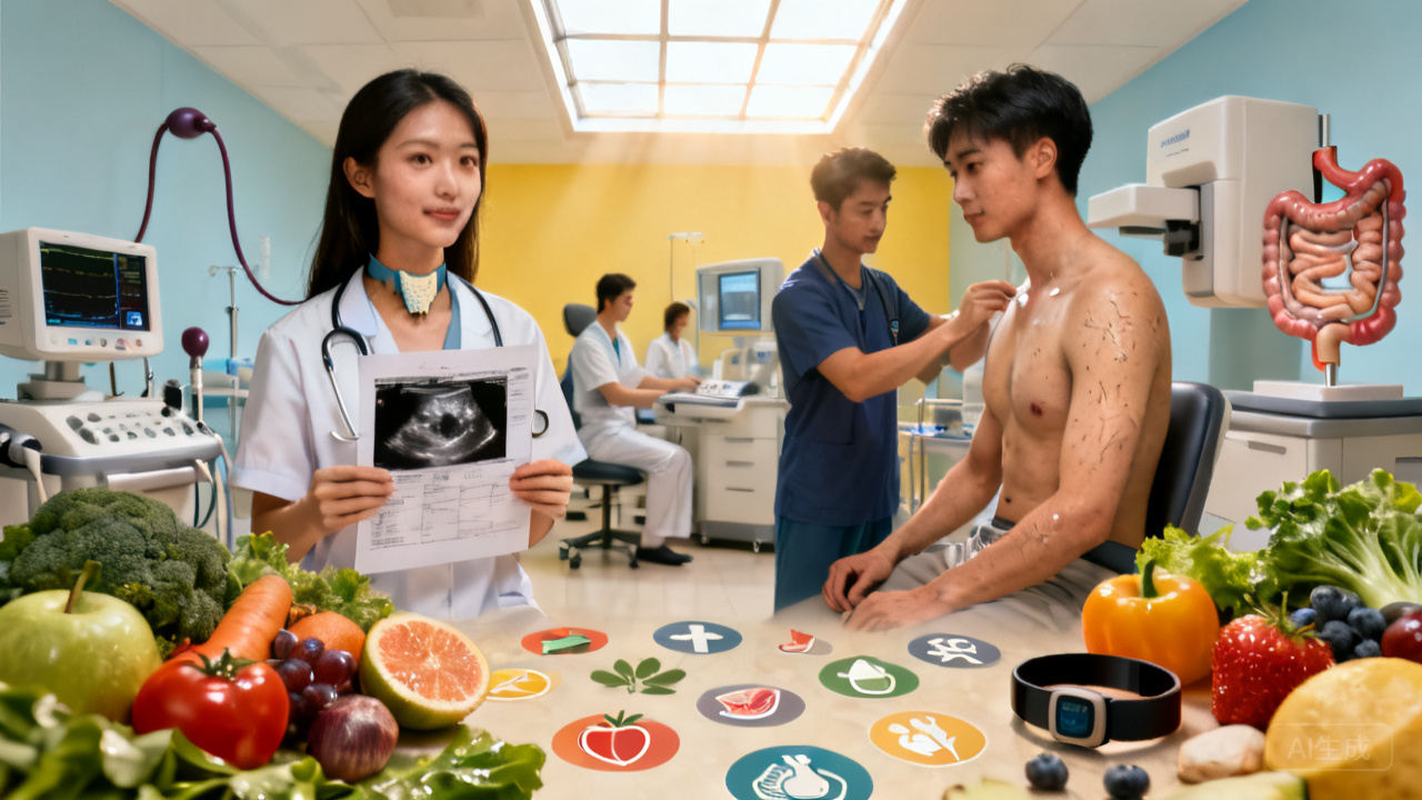 早期癌症筛查实践指南：青年人群科学防控与健康管理