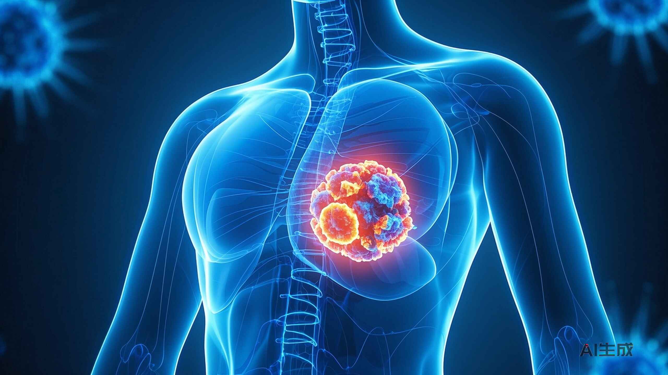 科普，认识<span style="color: #da4707">右乳</span><span style="color: #da4707">腺癌</span>：从生活出发的实用指南