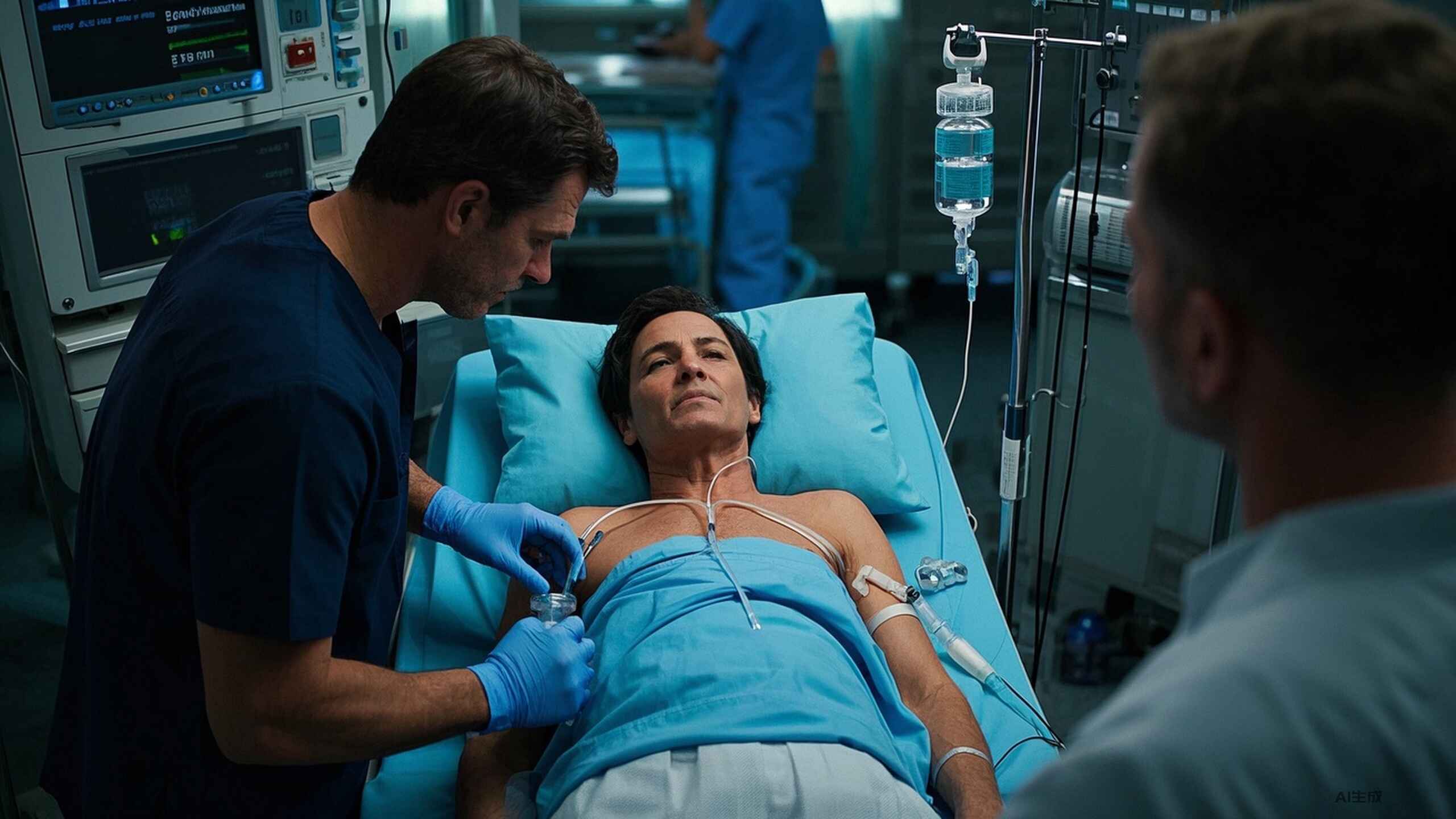 科普，食管<span style="color: #da4707">癌</span>治療指南：<span style="color: #da4707">放</span>化療藥品的科學使用要點