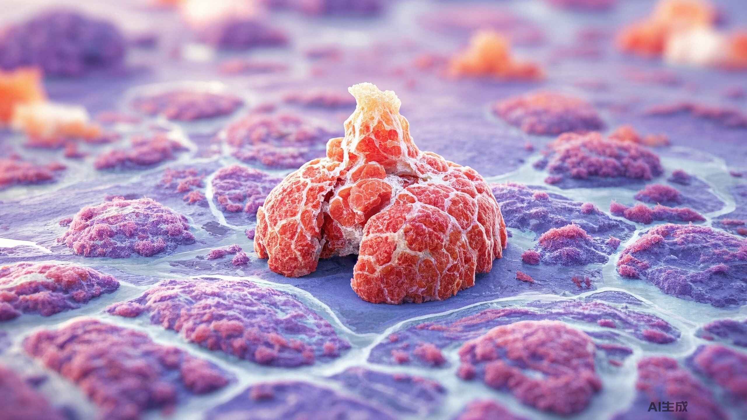 科普，沉默的蝴蝶杀手：甲状腺鳞癌的隐秘世界封面图