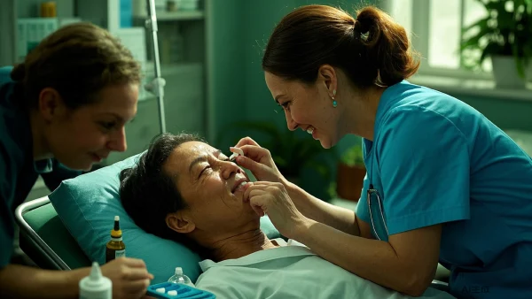 干眼症护理新思维：用心呵护你的眼睛