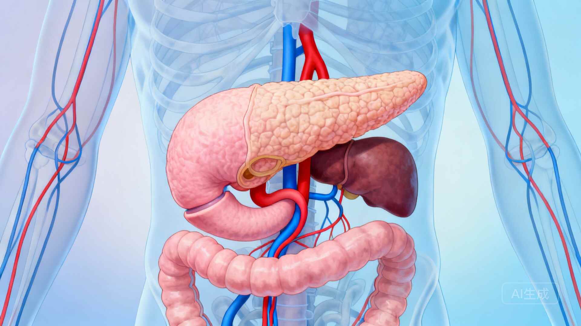 科普,胰腺癌:基本概念、症状识别与应对措施封面图