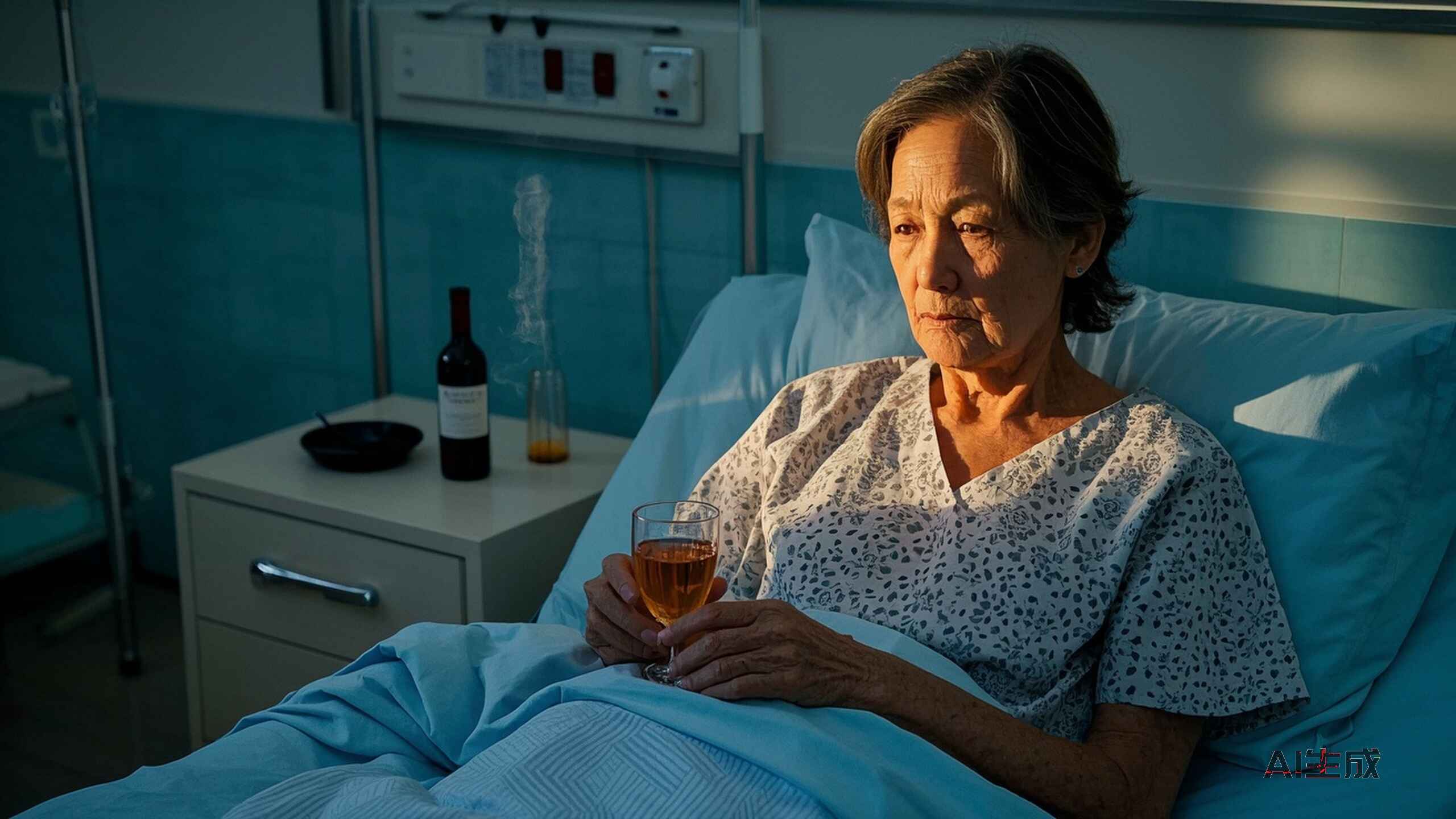 科普，<span style="color: #da4707">乳腺</span>癌三期药物治疗与<span style="color: #da4707">健康</span><span style="color: #da4707">生活方式</span>：吸烟饮酒的用药影响解析