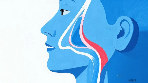 萎缩性鼻炎症状与预防：中老年人必读