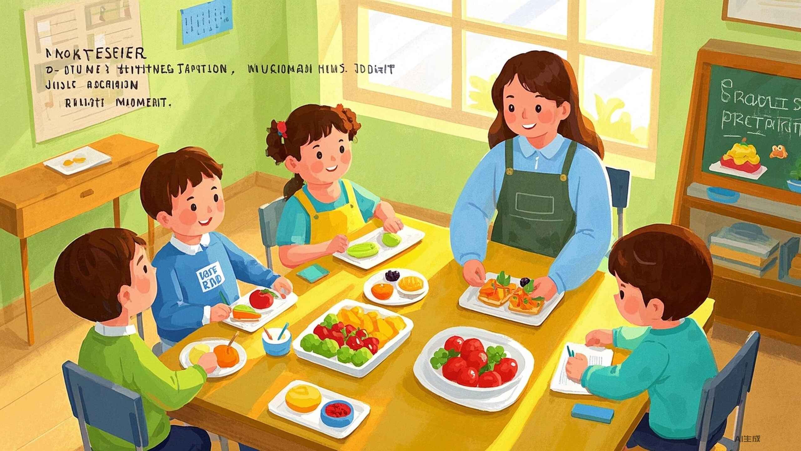 科普，战胜儿童单纯性肥胖：饮食干预的有效方法封面图
